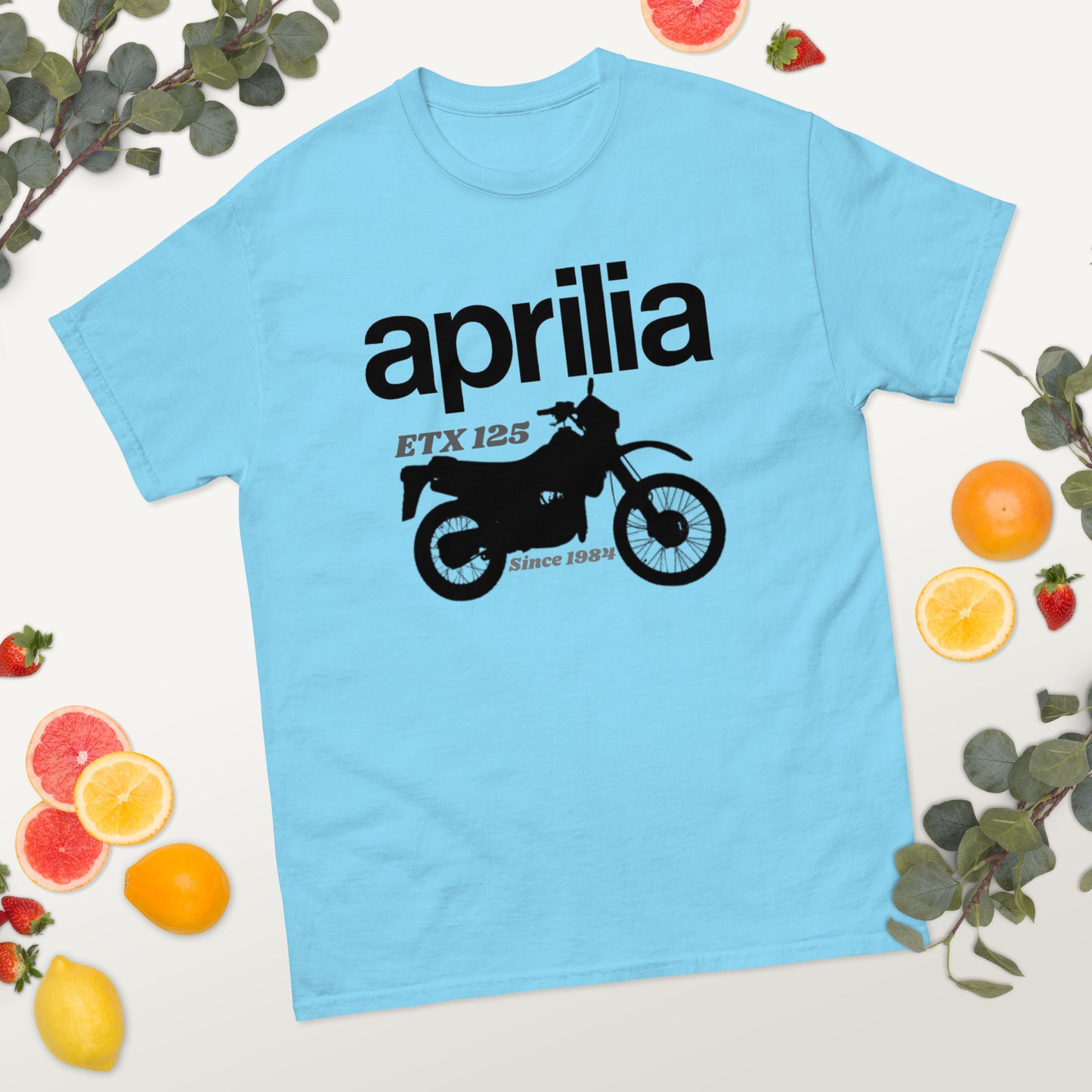 aprilia ETX 125 - T-shirt