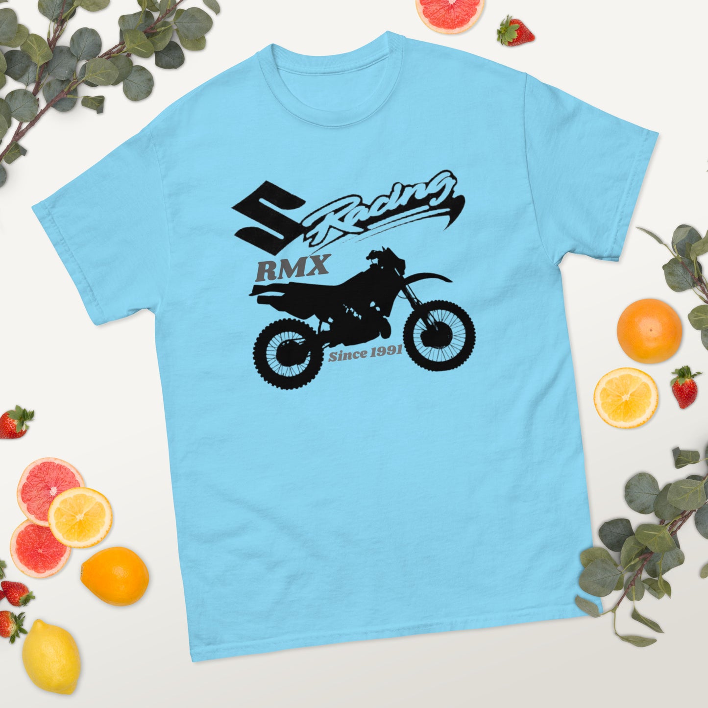 Suzuki RMX - T-shirt
