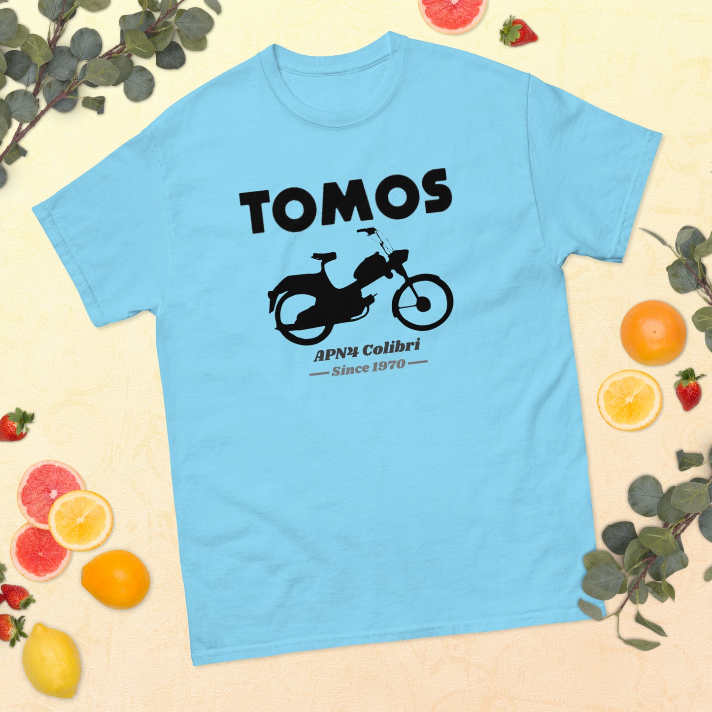 Tomos APN4 Colibri - T-shirt