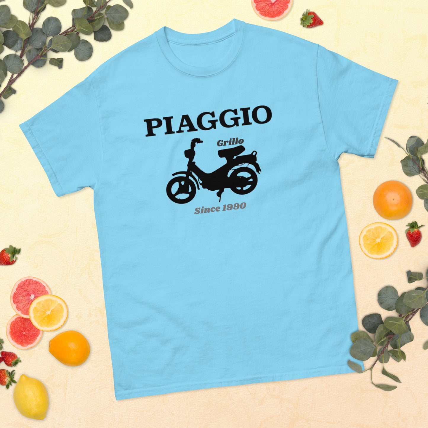 Piaggio Grillo - T-shirt
