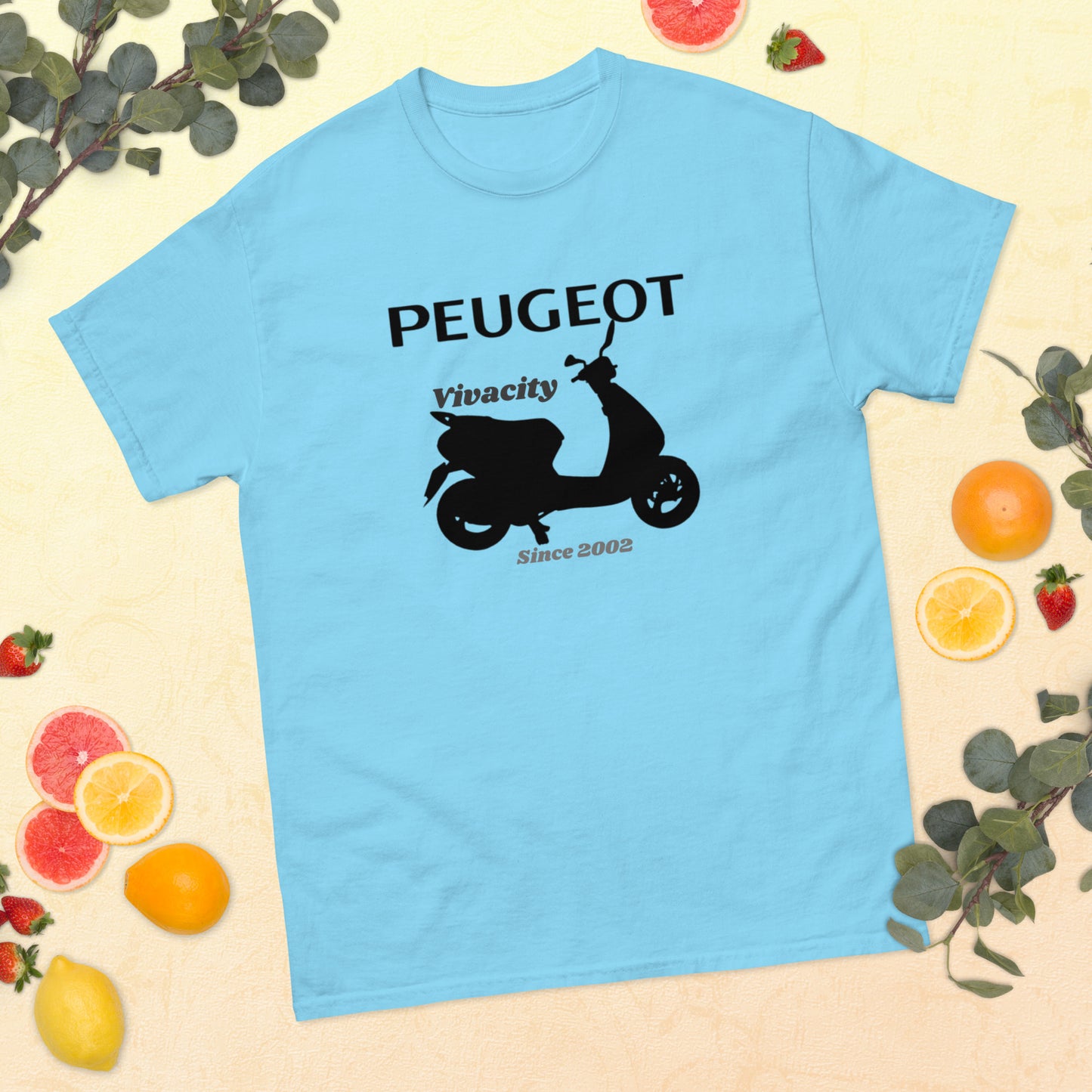 Peugeot Vivacity - T-shirt