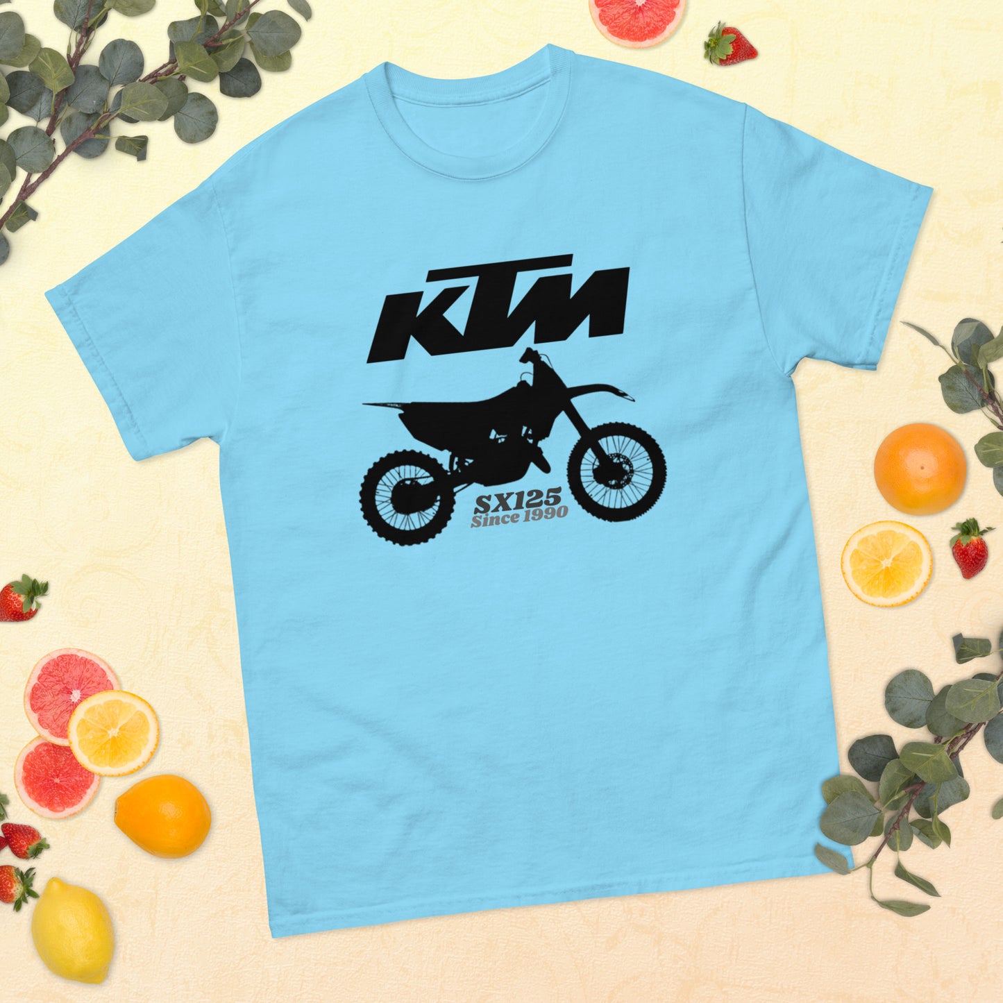 KTM SX125 - T-shirt