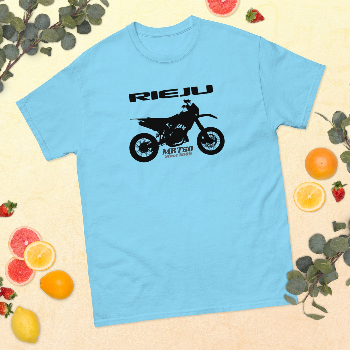 Rieju MRT50 - T-shirt