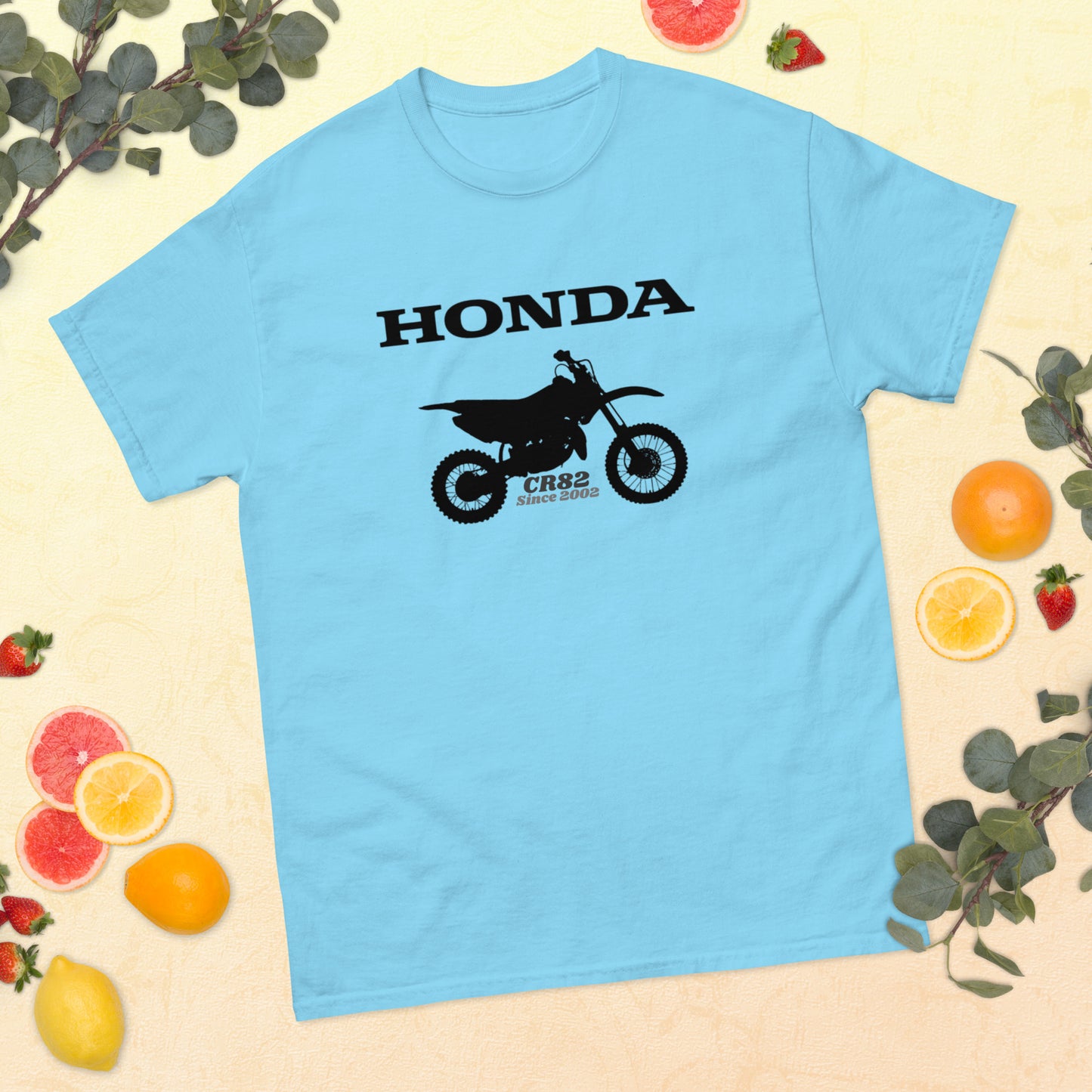 Honda CR82 - T-shirt
