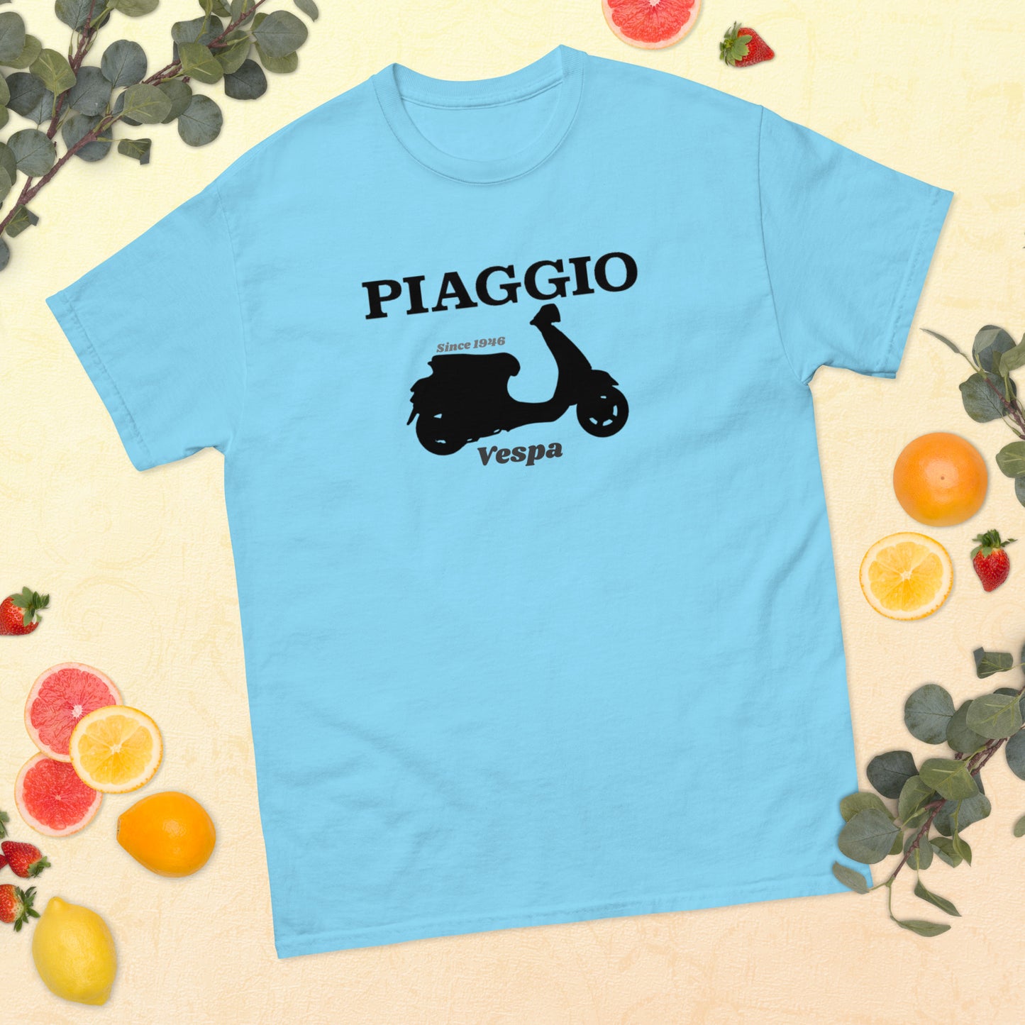 Piaggio Vespa - T-shirt