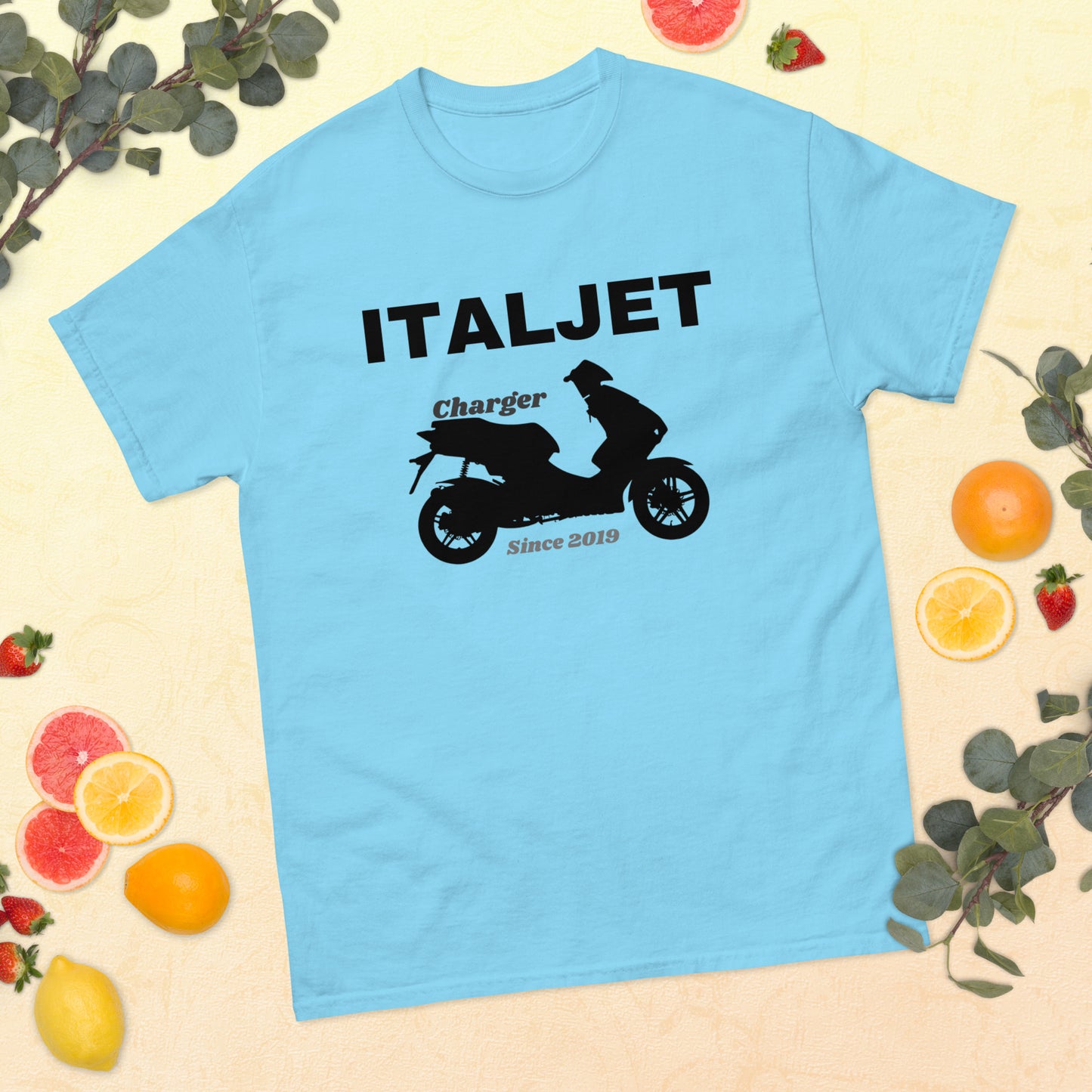 Italjet Charger - T-shirt