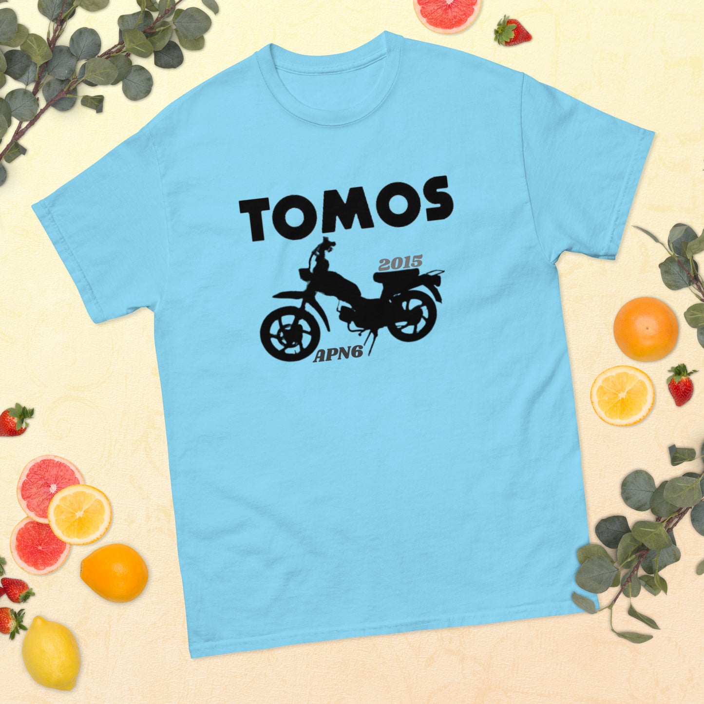 Tomos APN 6 2015 - T-shirt