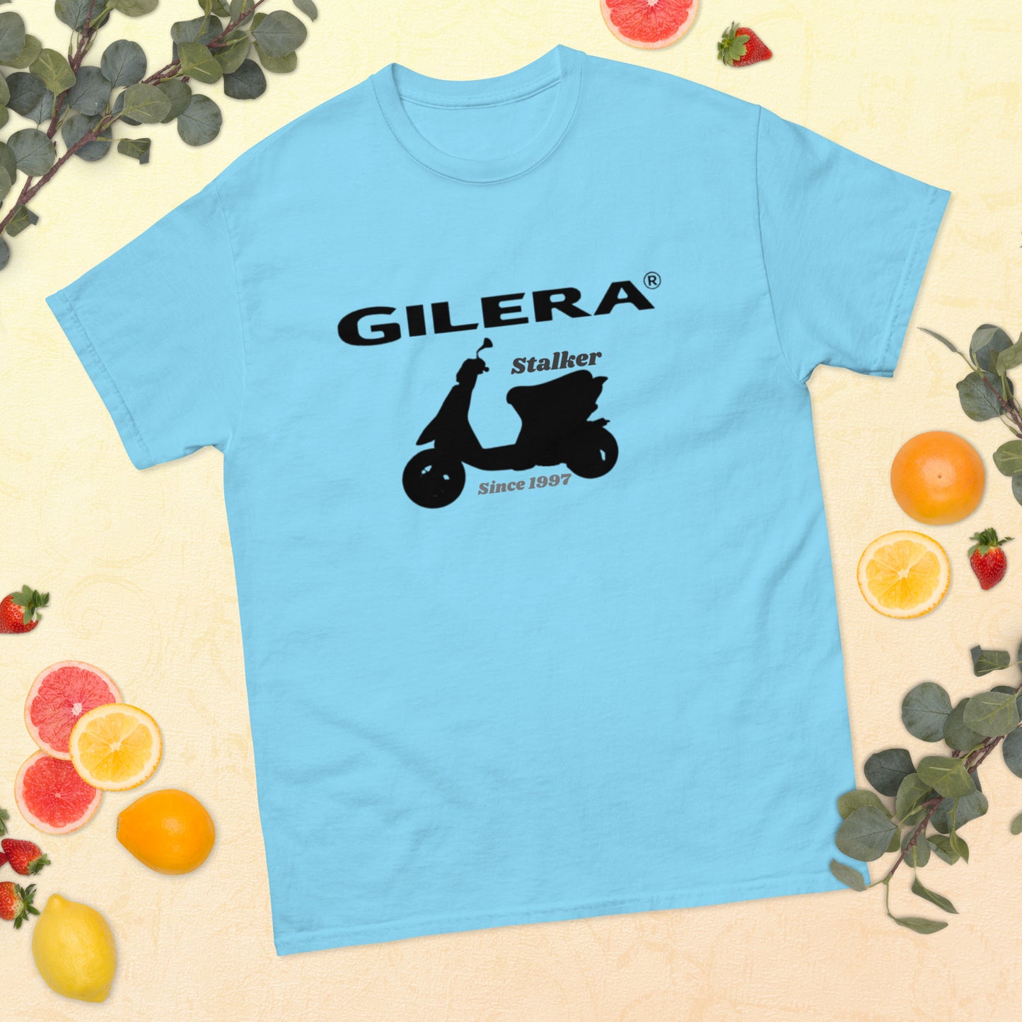 Gilera Stalker - T-shirt