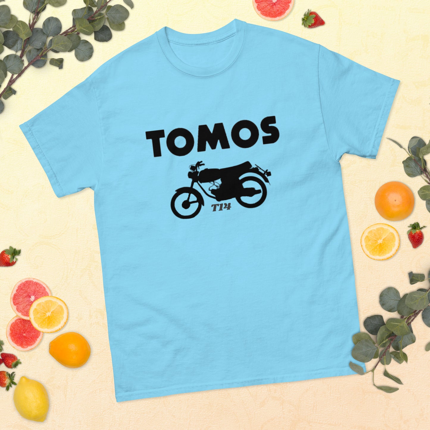 Tomos T14 - T-shirt