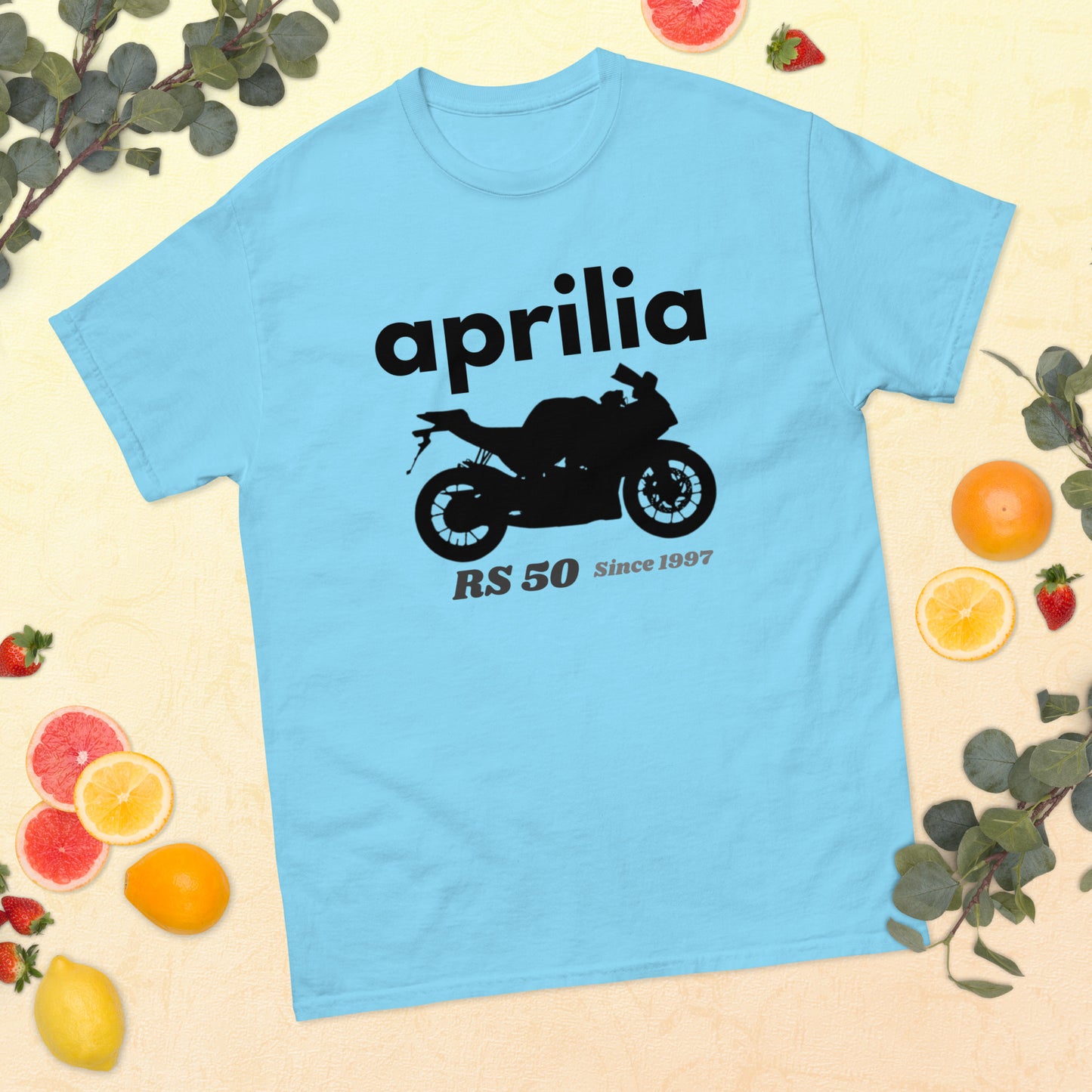 aprilia rs50 - T-shirt