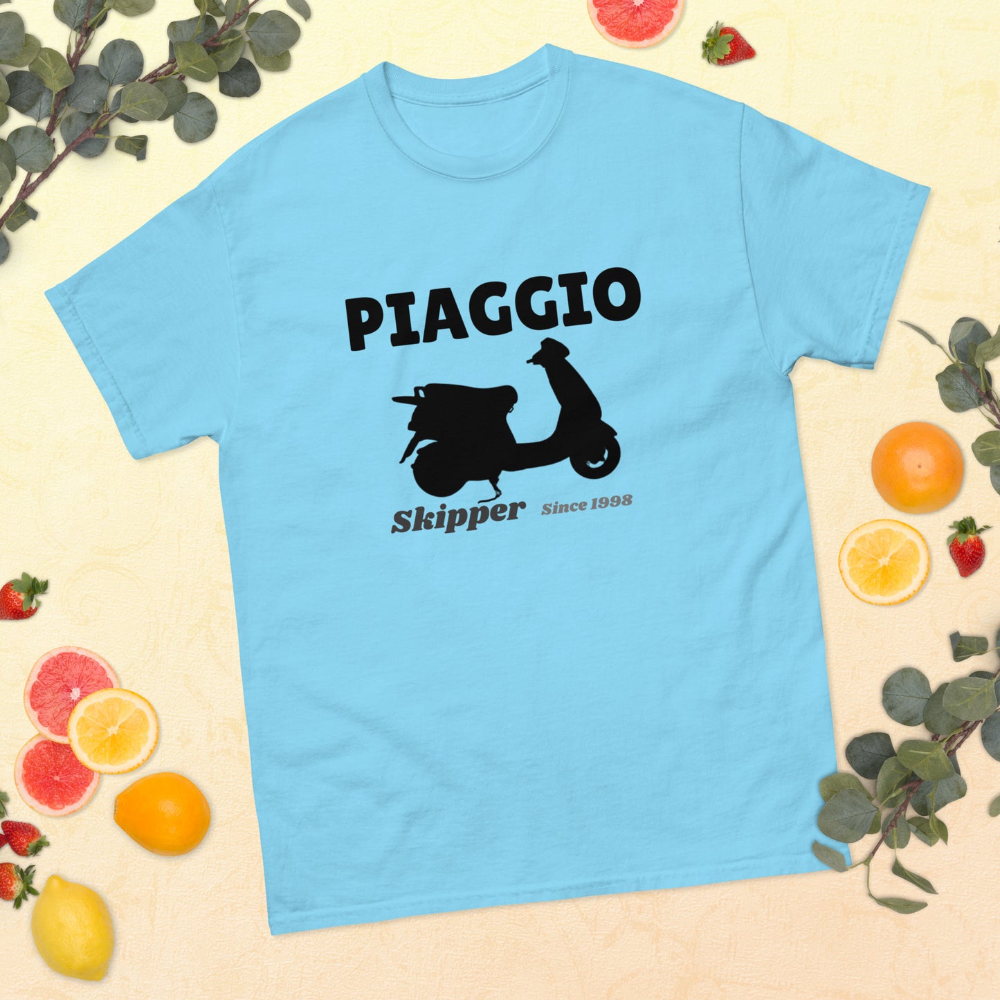 Piaggio Skipper - T-shirt