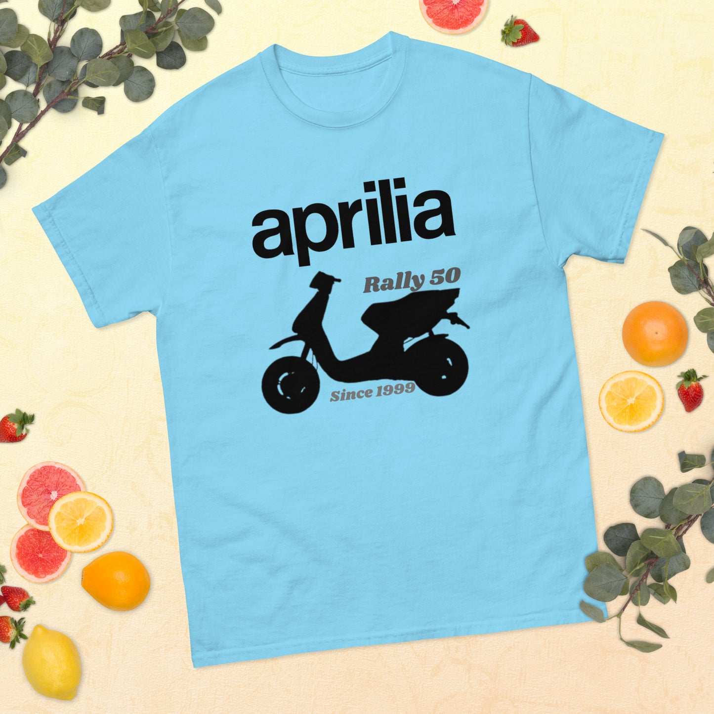 aprilia Rally 50 - T-shirt