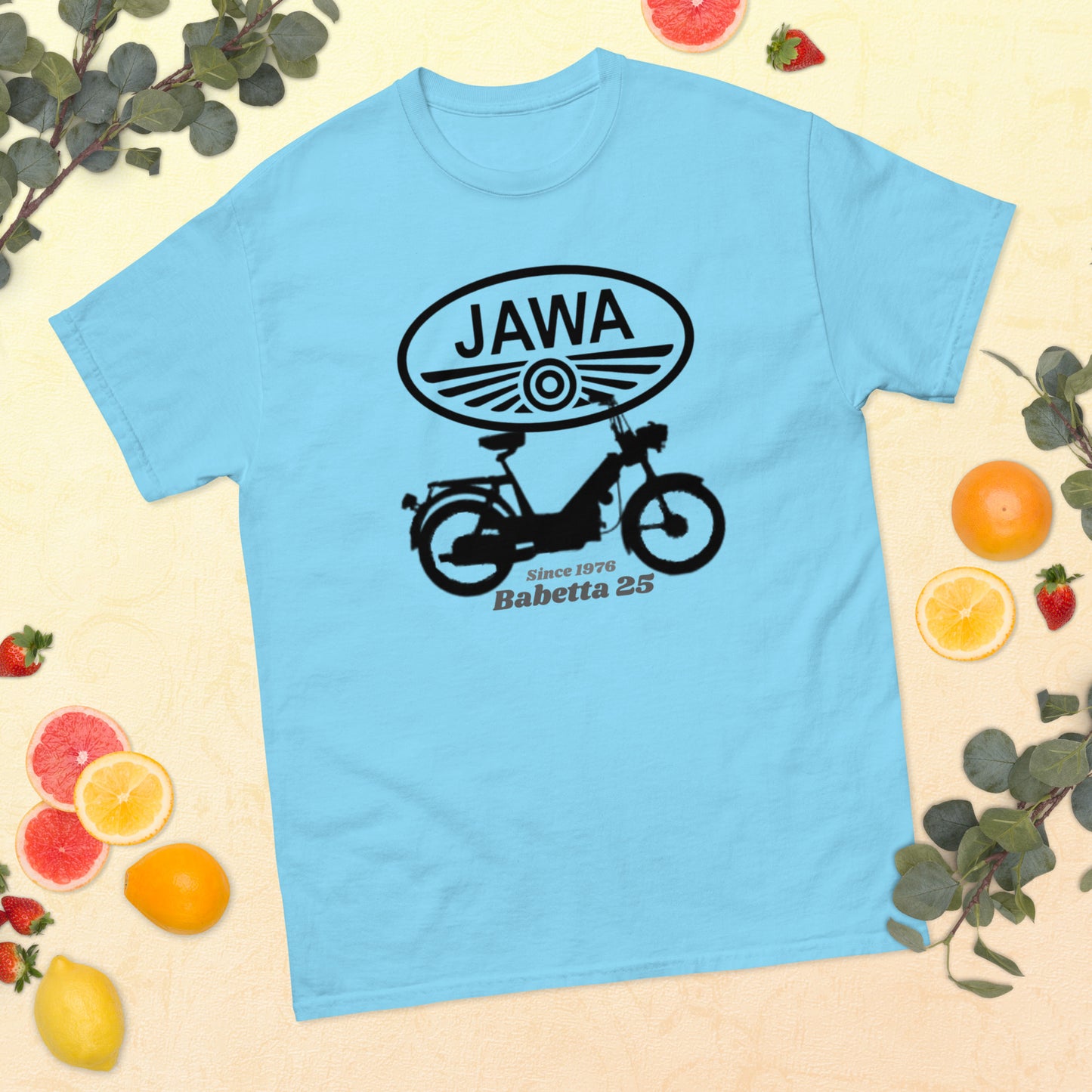 Jawa Babetta 25 1976 - T-shirt