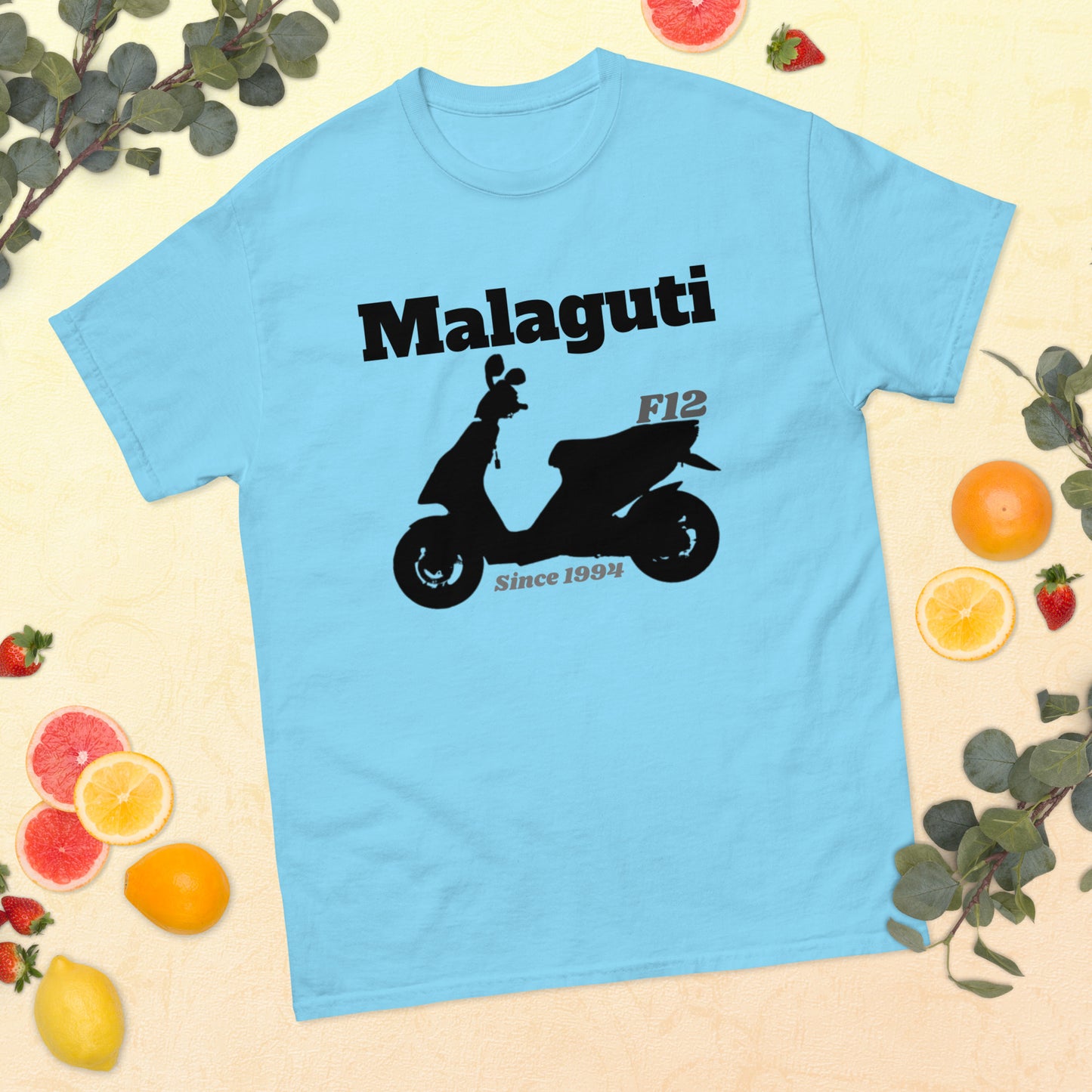 Malaguti F12 - T-shirt