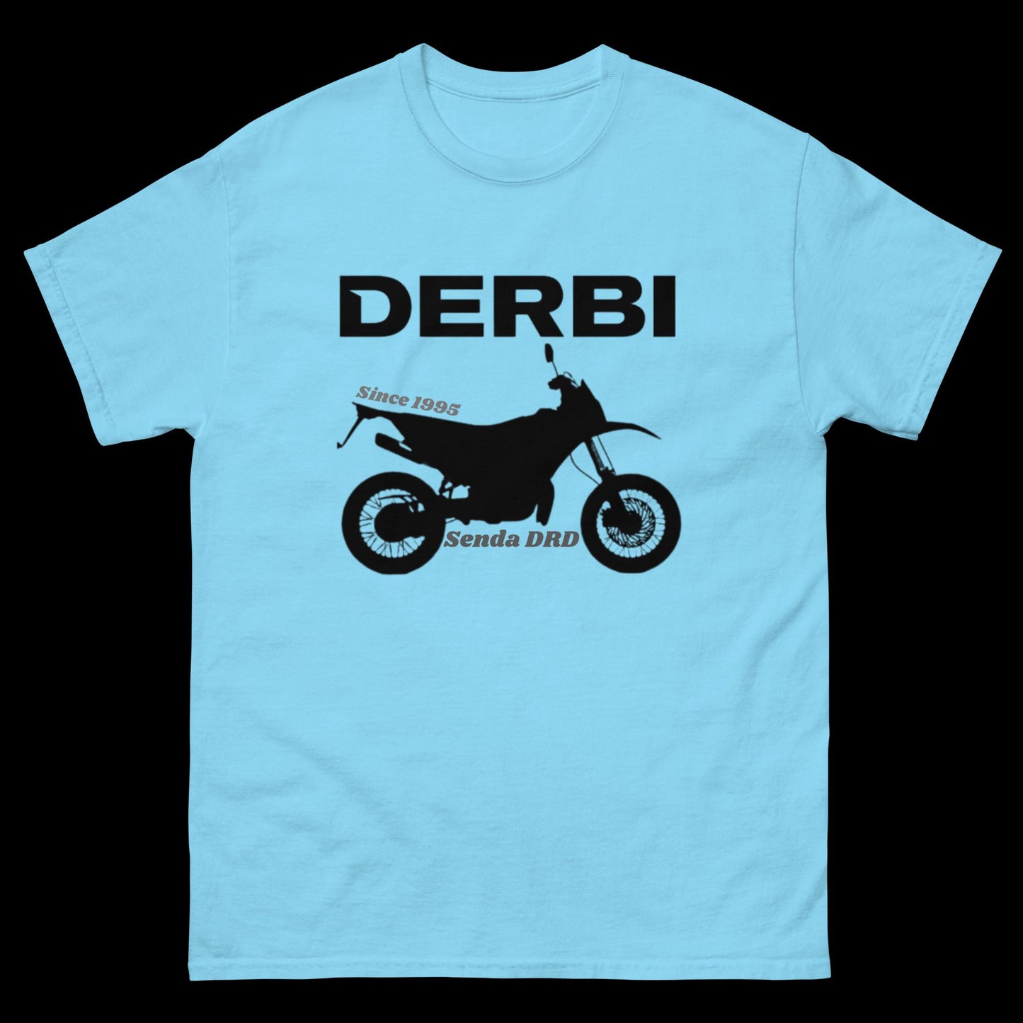 Derbi Senda DRD - T-shirt