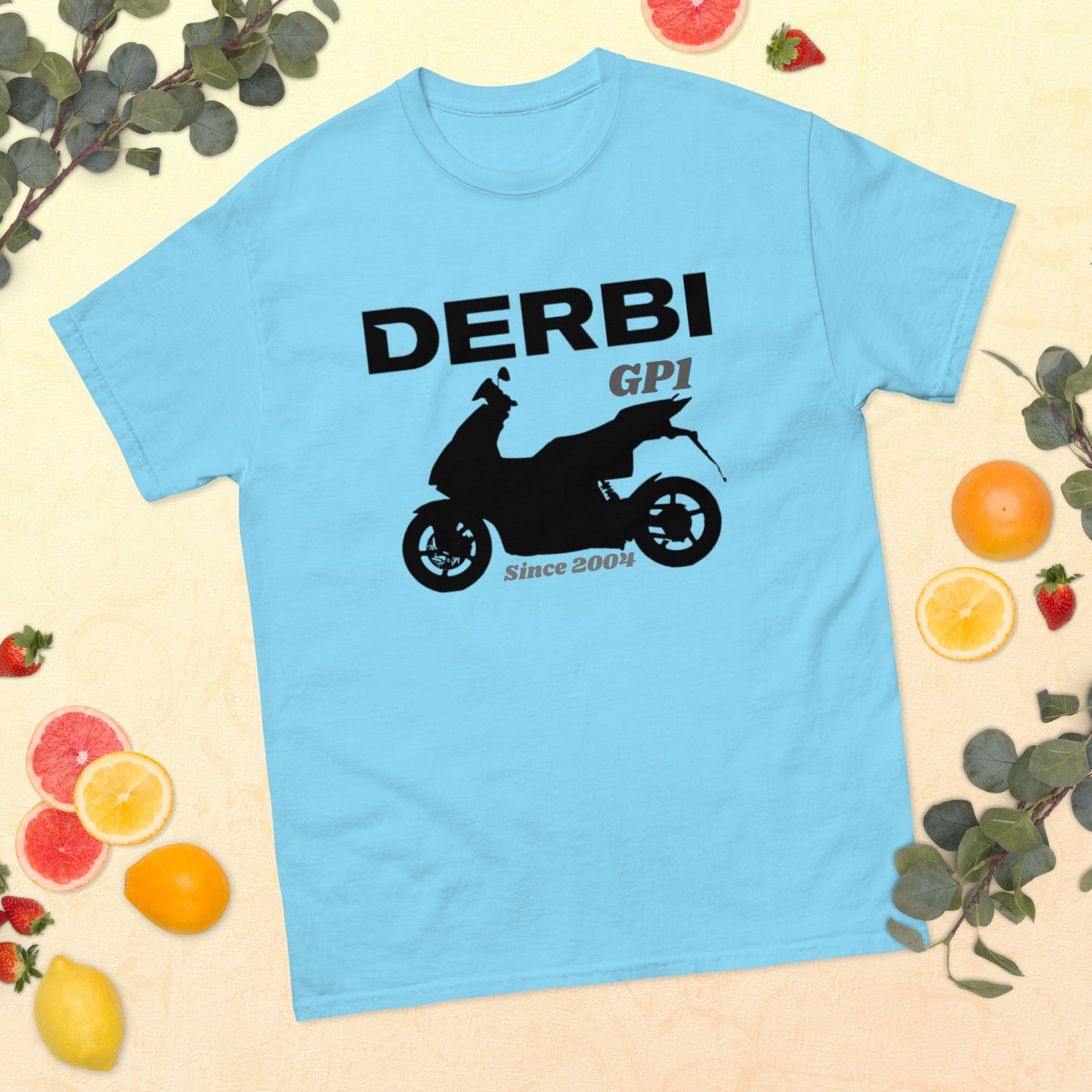 Derbi GP1 - T-shirt