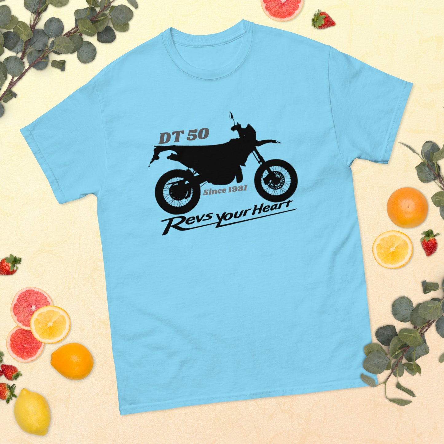 Yamaha DT50 - T-shirt