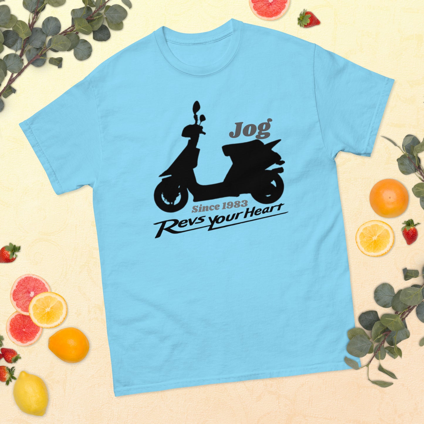 Yamaha Jog - T-shirt
