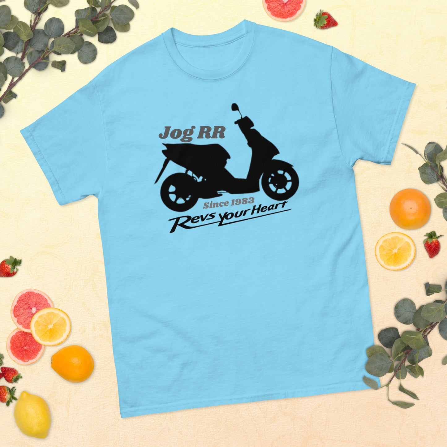 Yamaha Jog RR - T-shirt