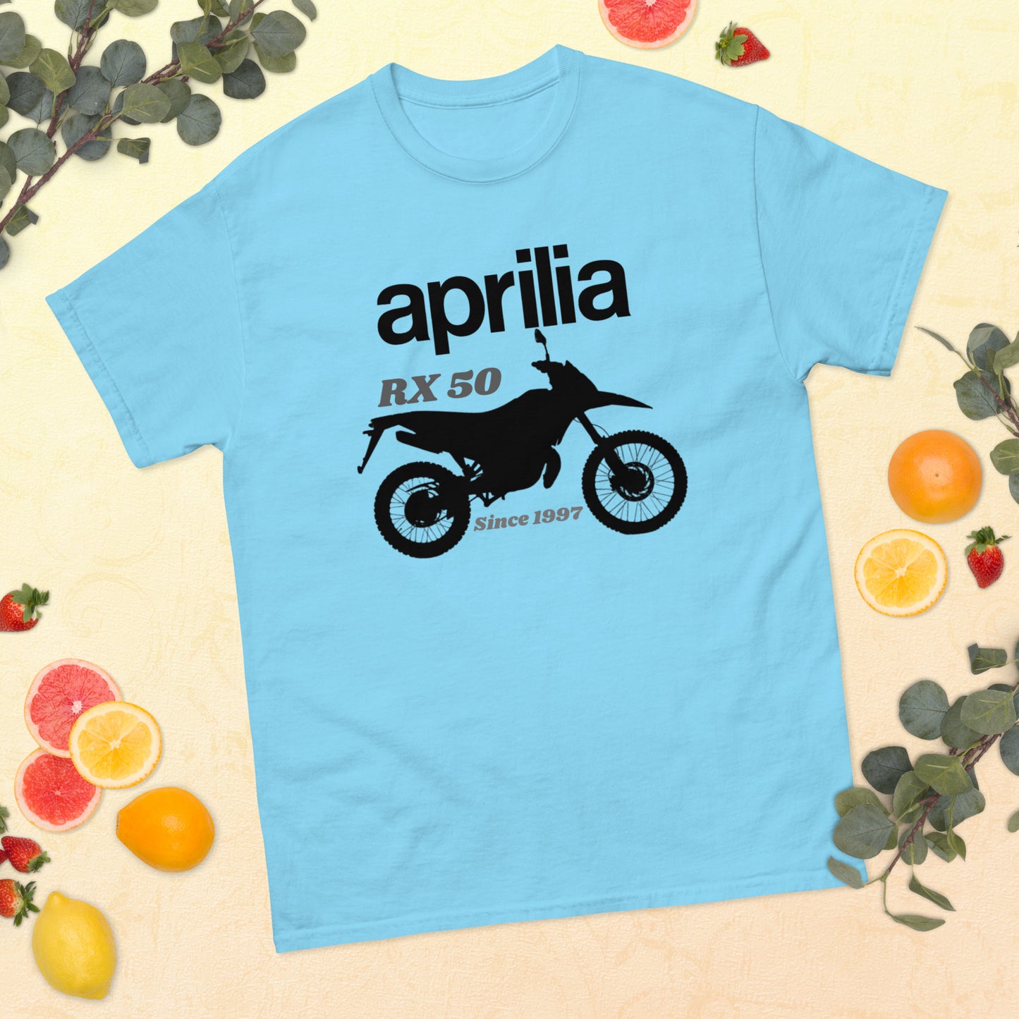 aprilia Rx 50 - T-shirt