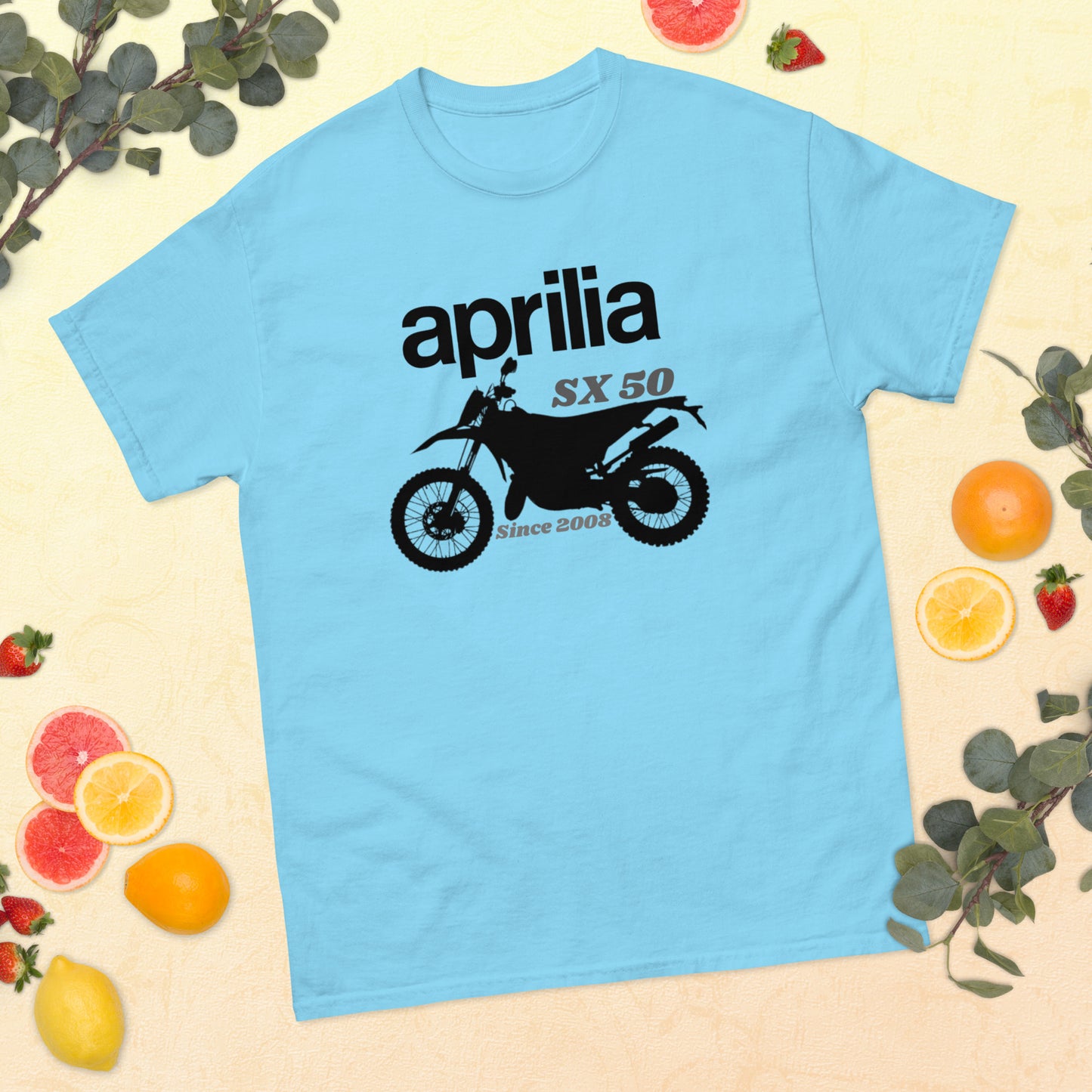 aprilia SX 50 2008 - T-shirt