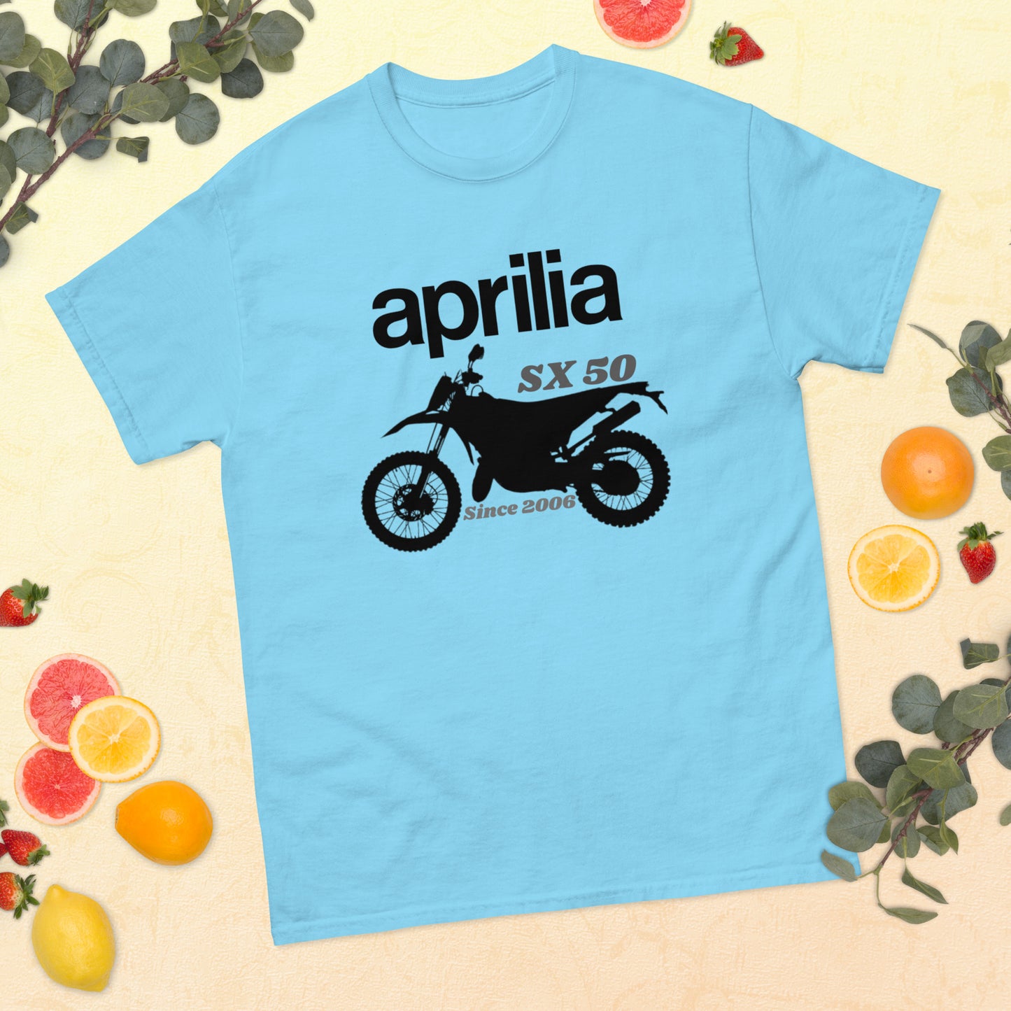 aprilia SX 50 - T-shirt