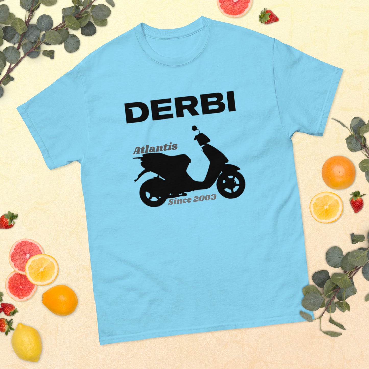 Derbi Atlantis - T-shirt