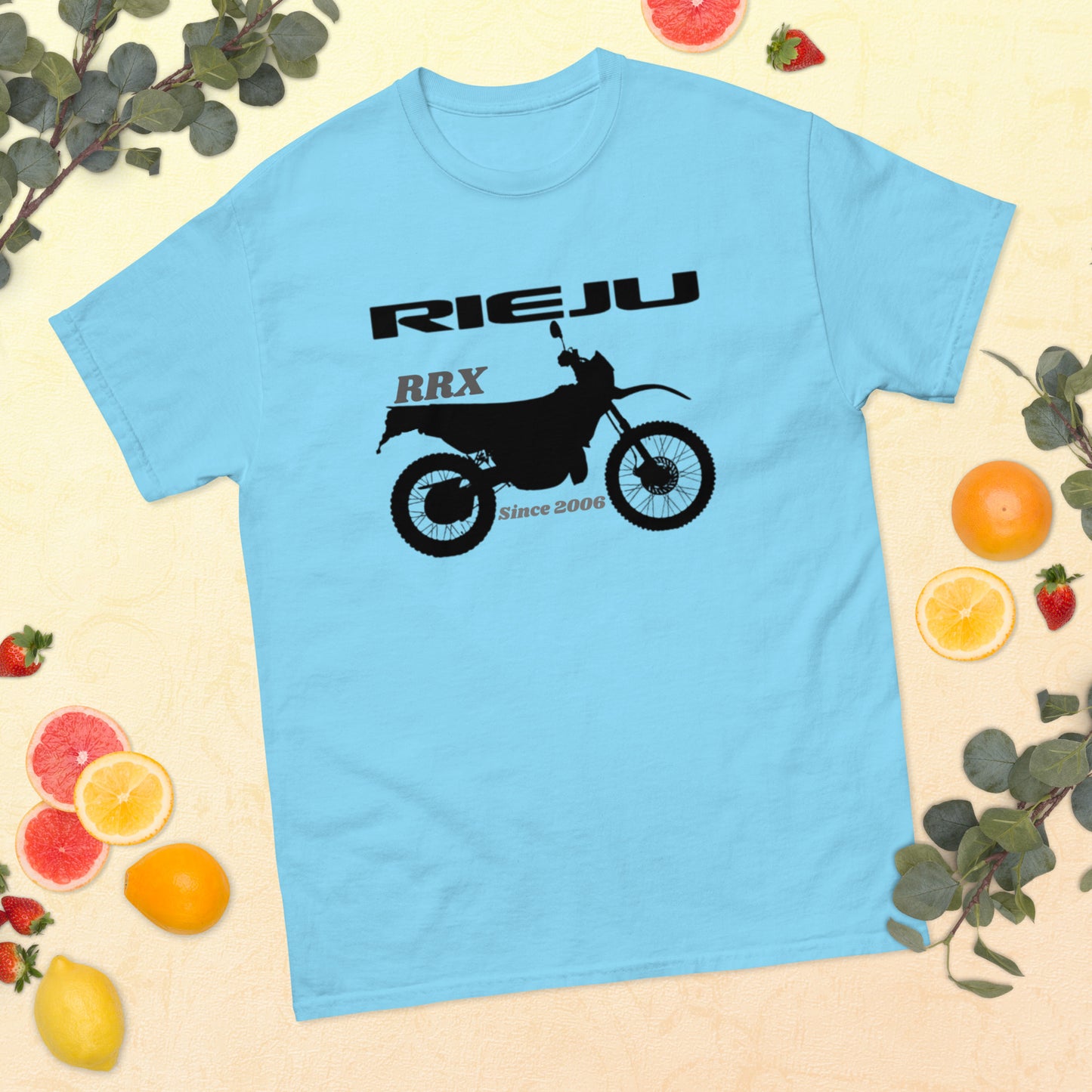 Rieju RRX - T-shirt