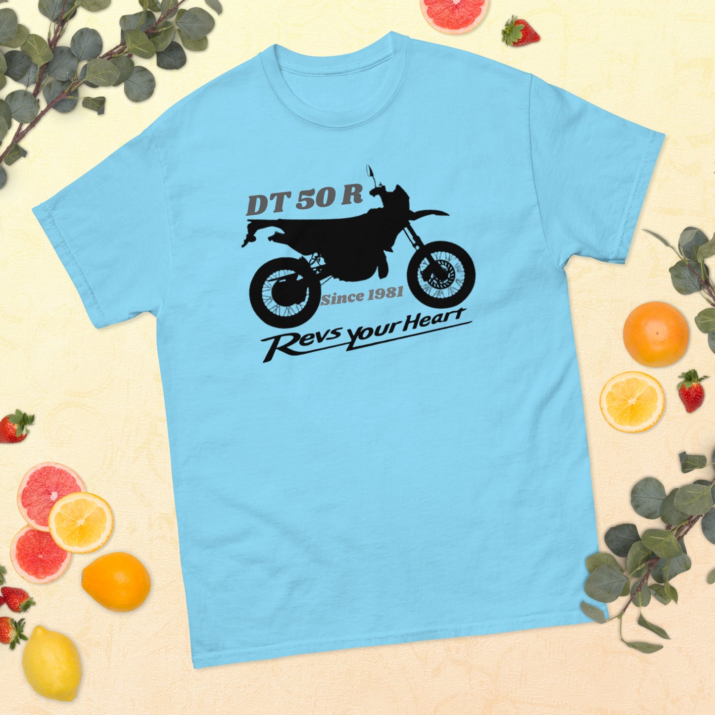 Yamaha DT 50 R - T-shirt