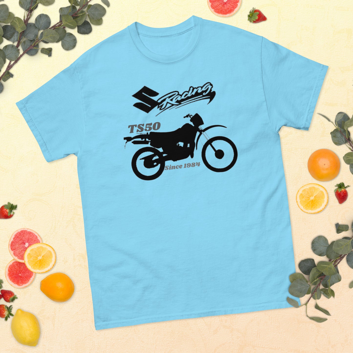 Suzuki TS 50 - T-shirt