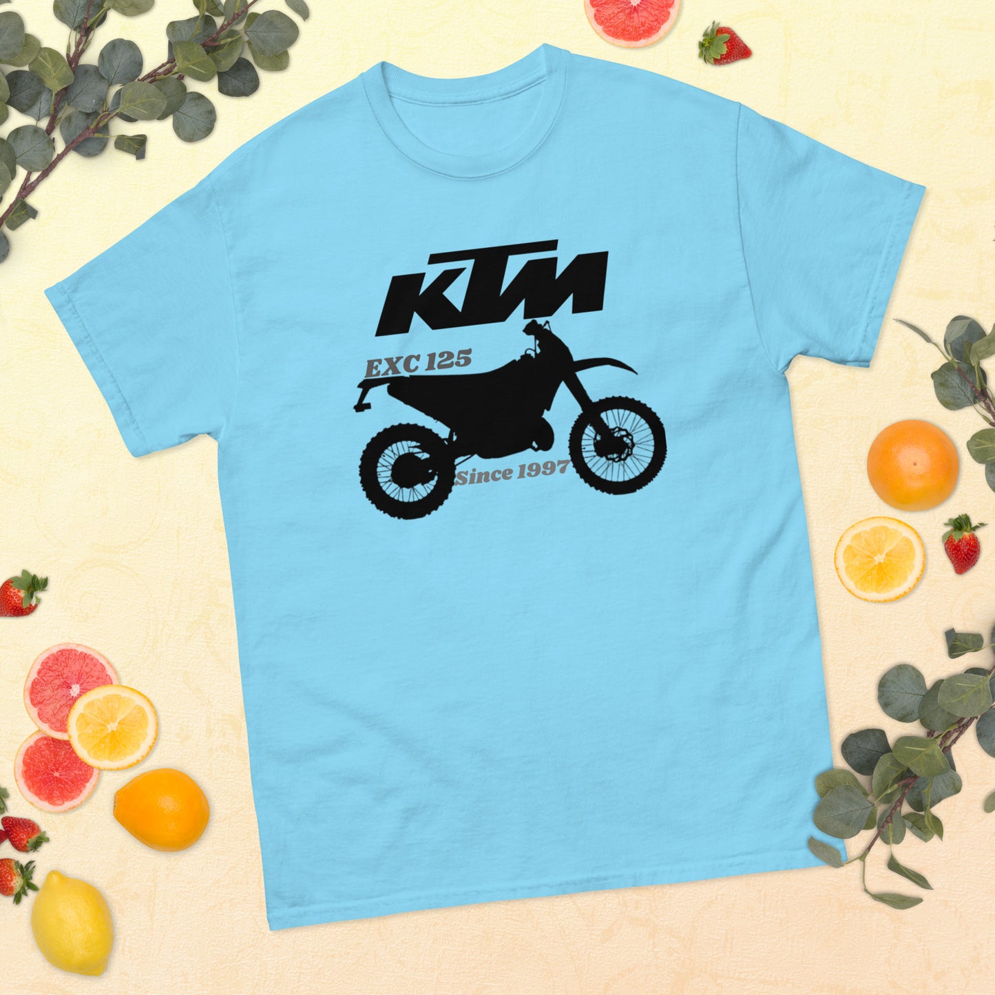 KTM EXC 125 - T-shirt