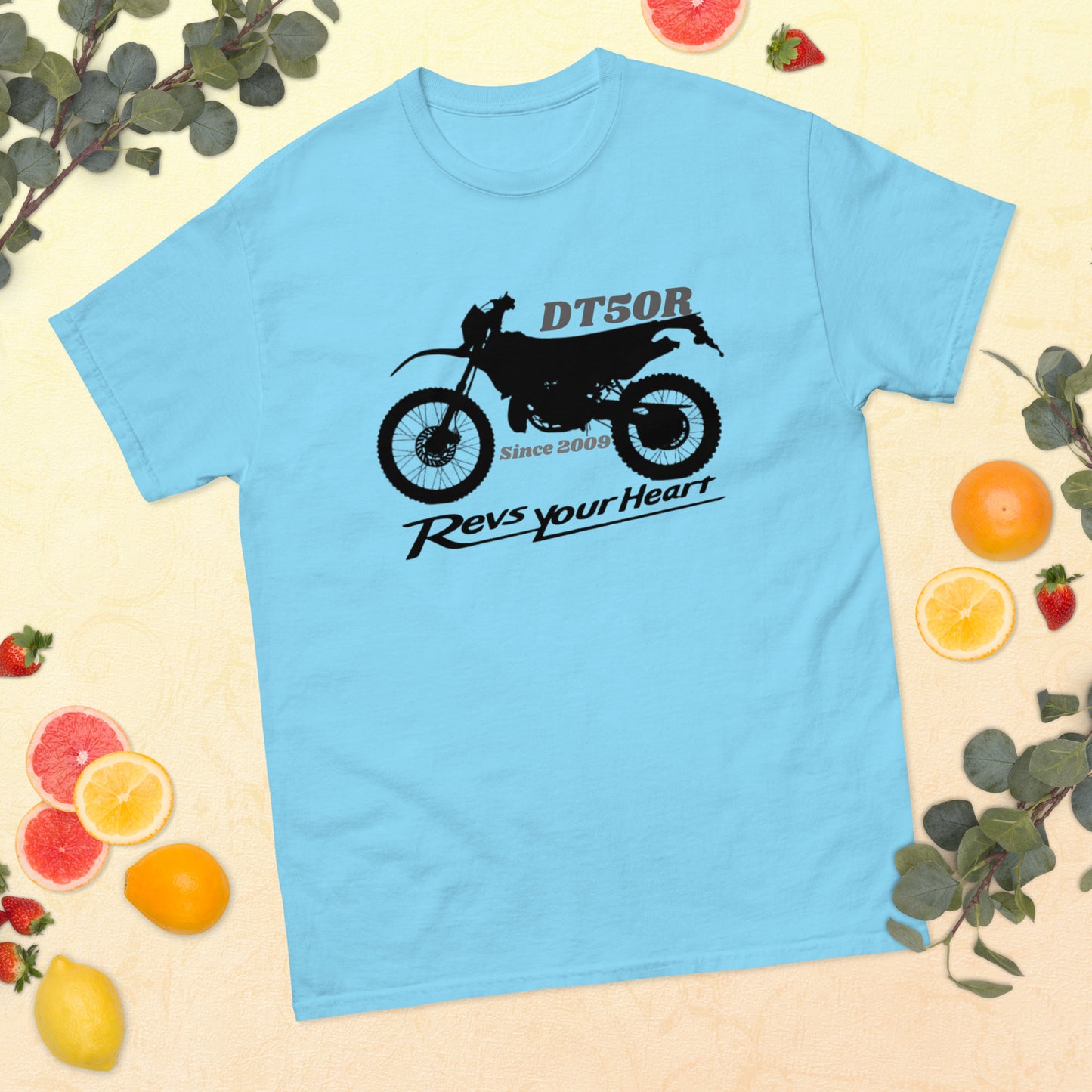 Yamaha DT 50 R - T-shirt
