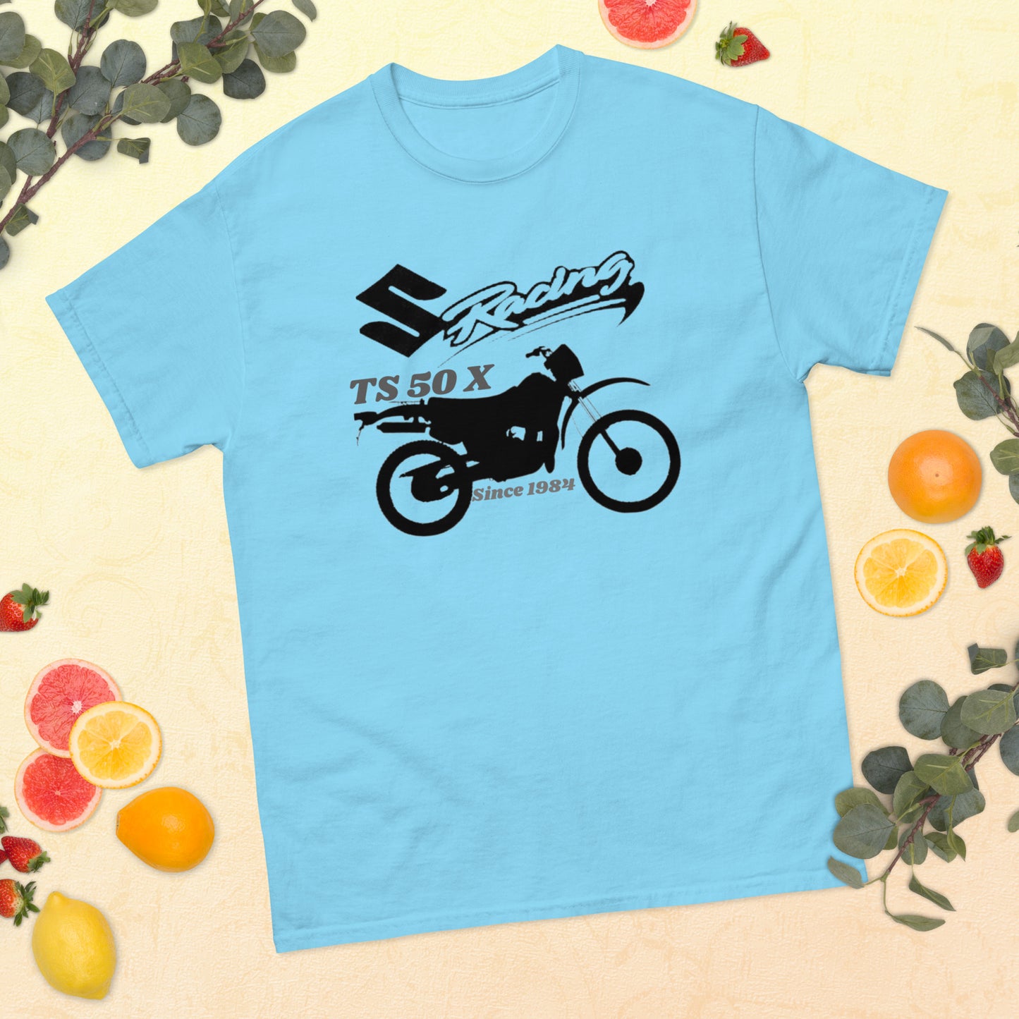 Suzuki TS 50 X - T-shirt