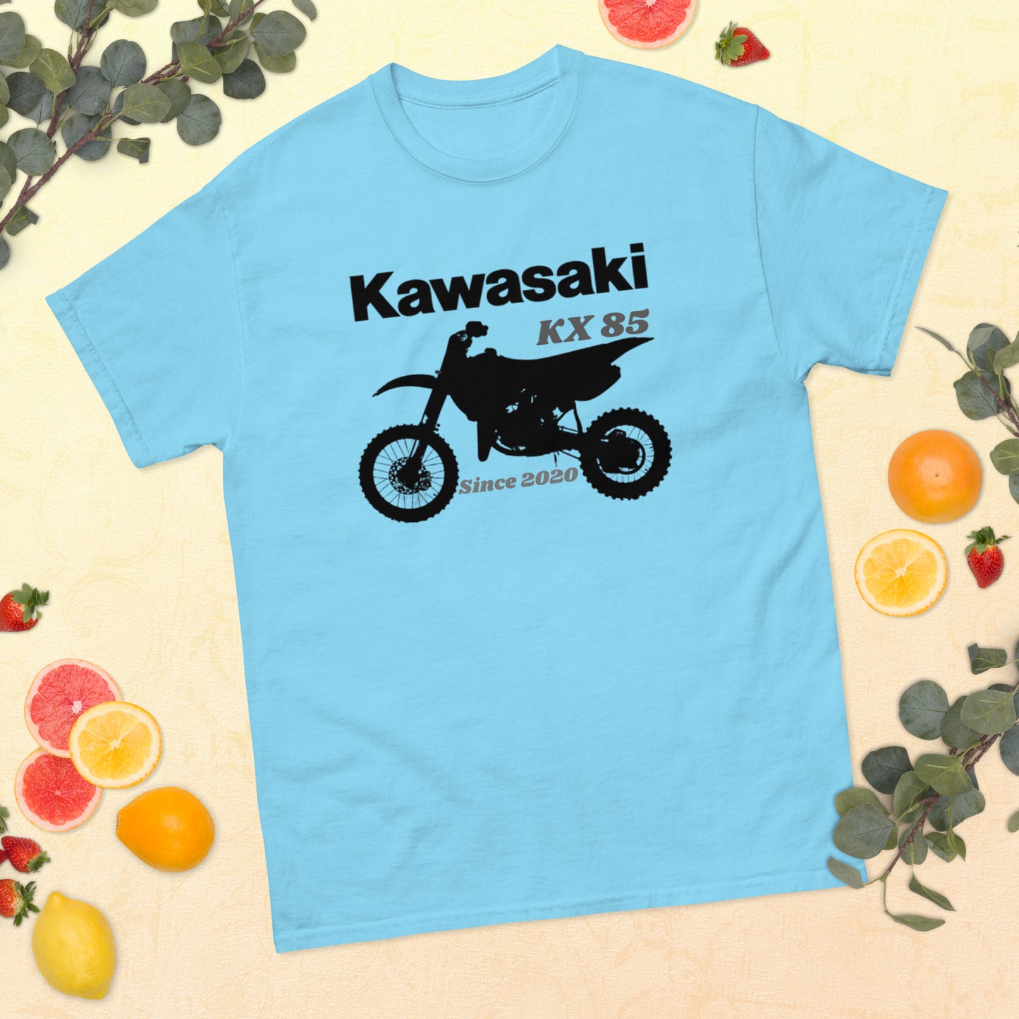 Kawasaki KX 85 2020 - T-shirt