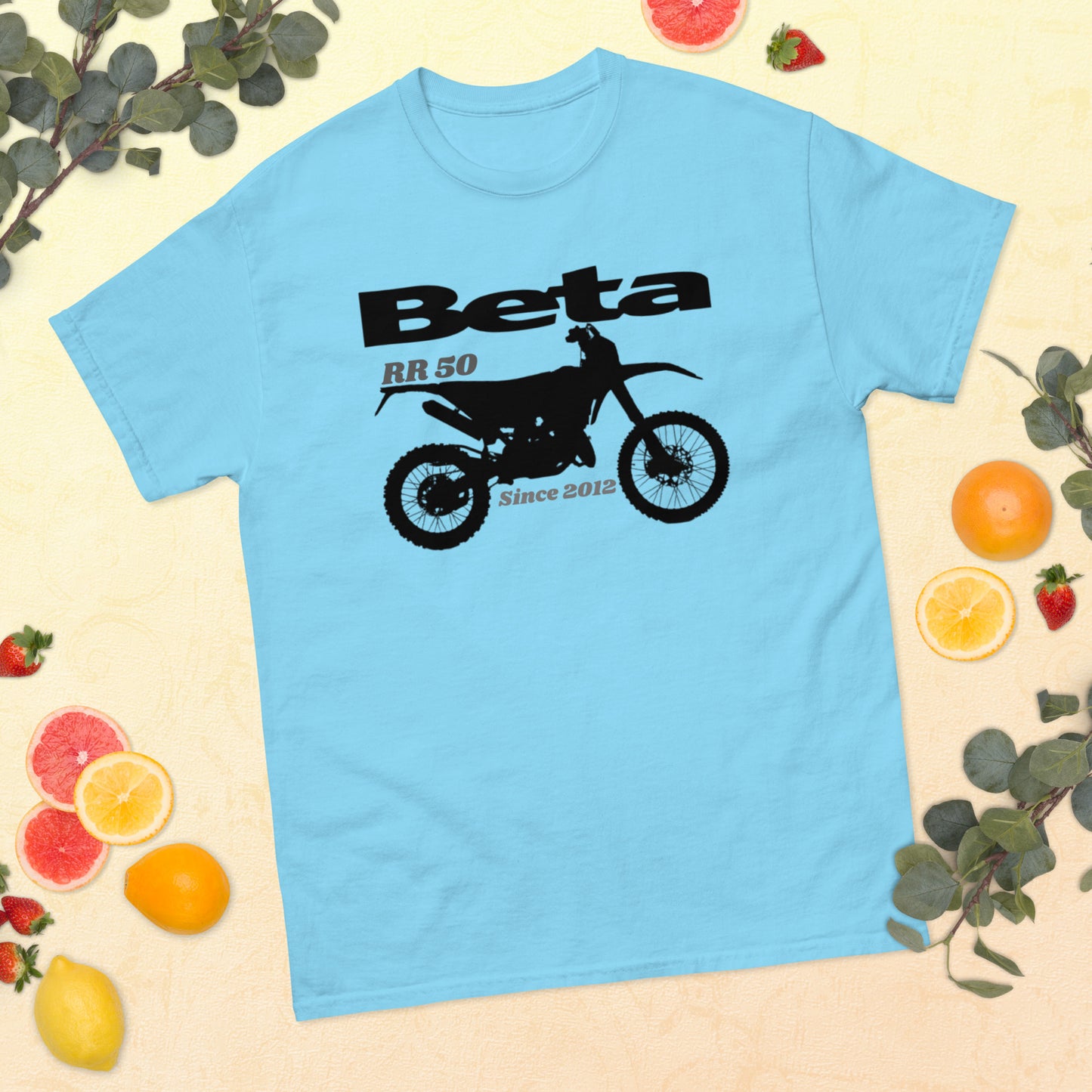 Beta RR 50 - T-shirt