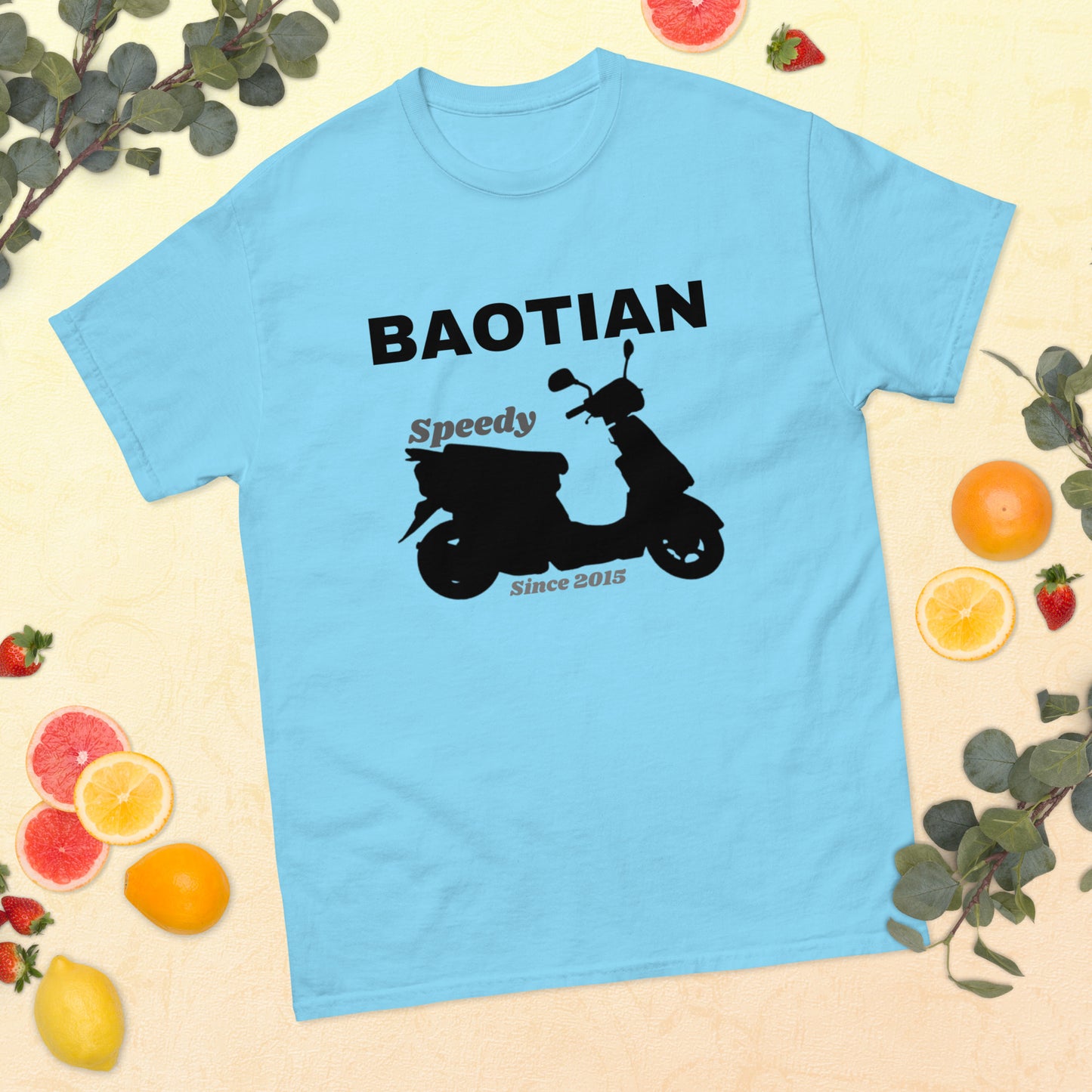 Baotian Speedy 2015 - T-shirt