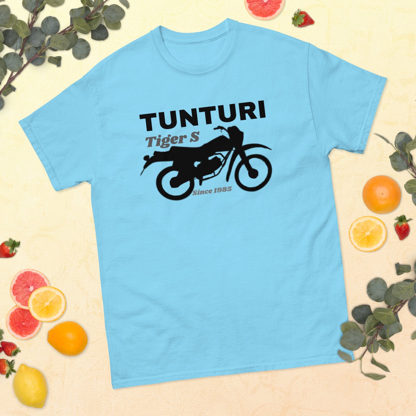 Tunturi Tiger S - T-shirt