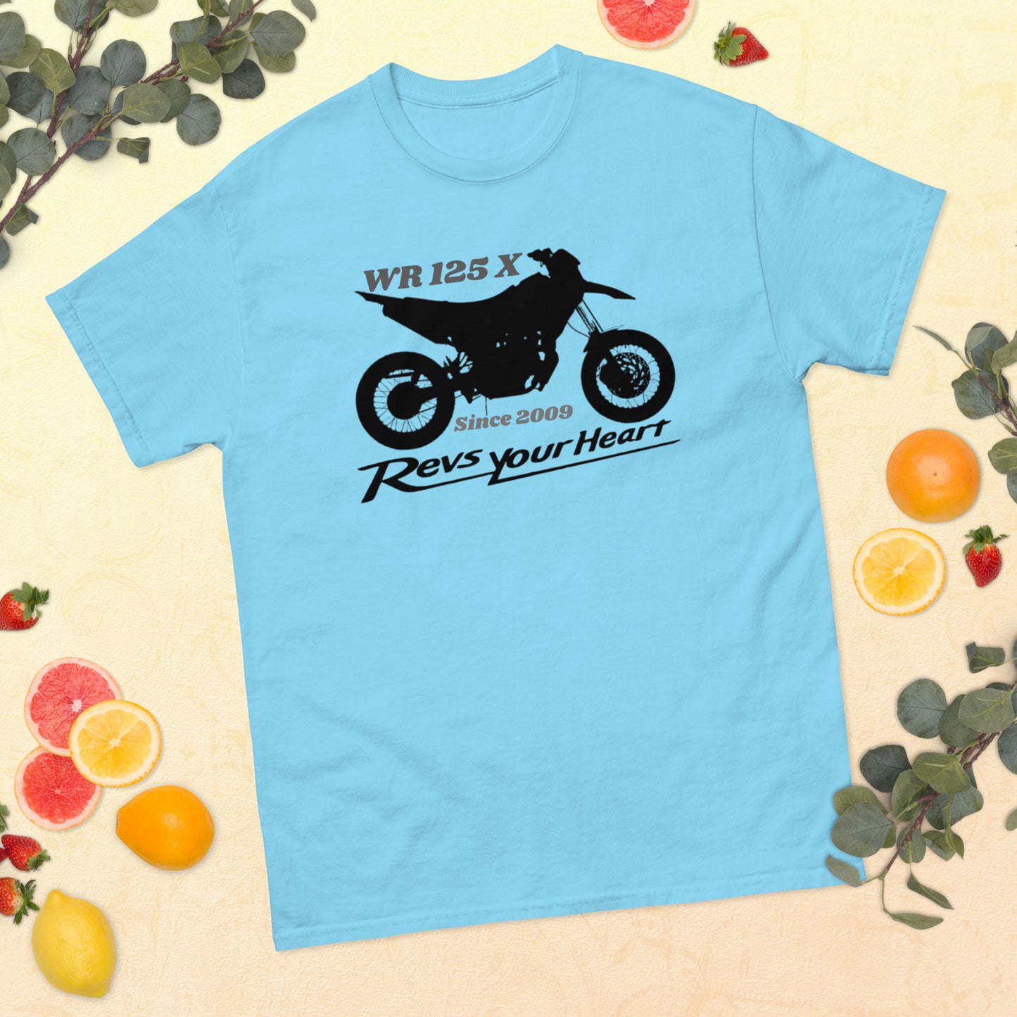 Yamaha Wr 125 X - T-shirt