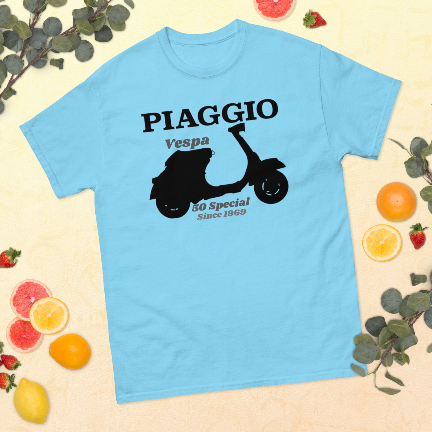 Piaggio Vespa 50 Special 1969 - T-shirt
