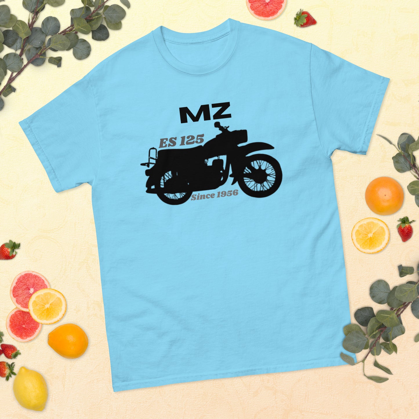 MZ ES 125 - T-shirt