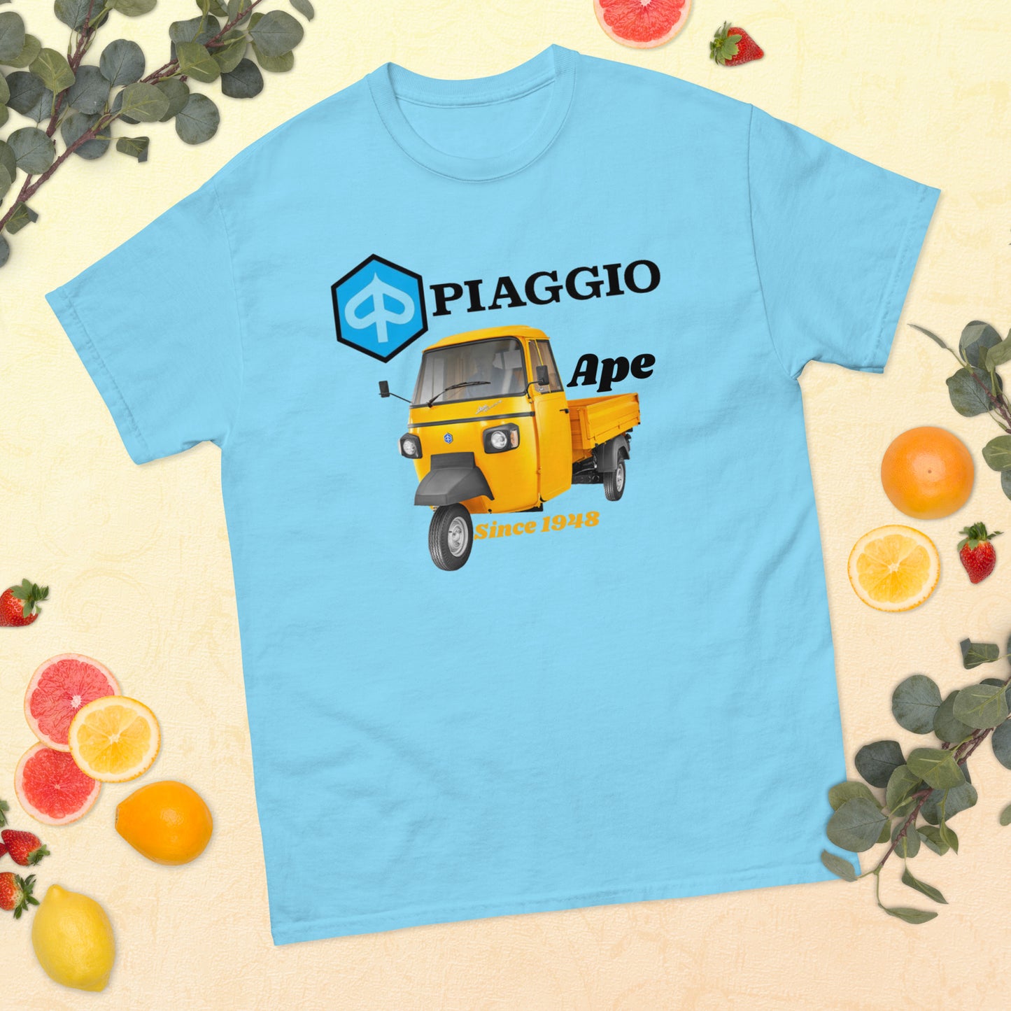 Piaggio Ape - T-shirt