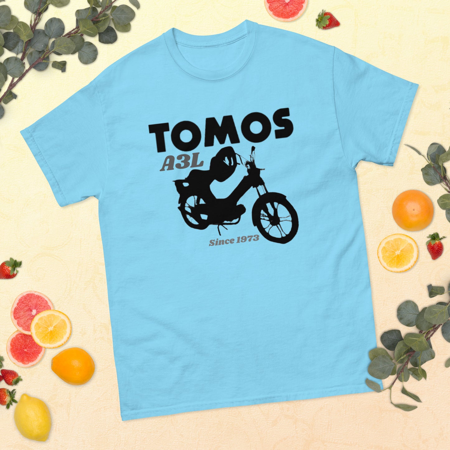 Tomos A3L - T-shirt