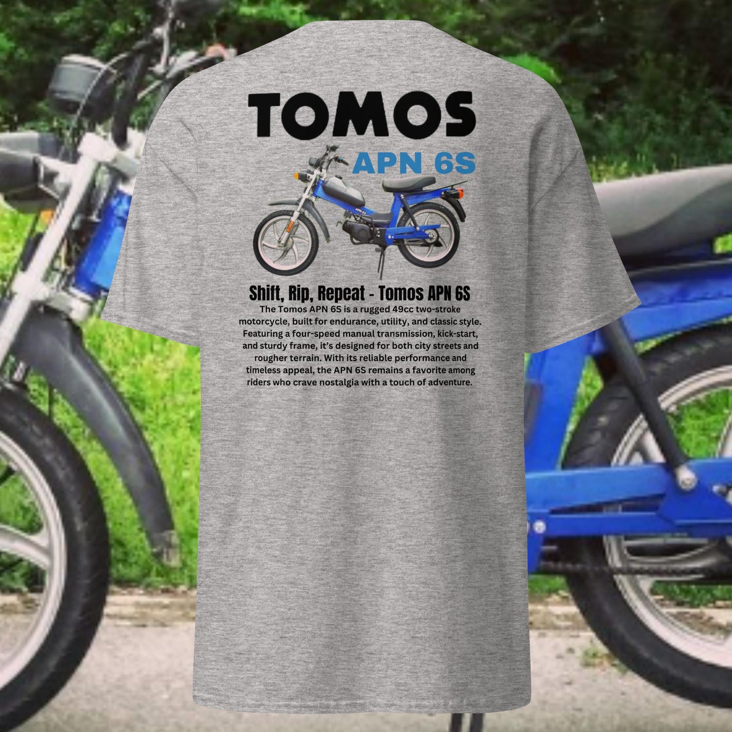 Product mockup