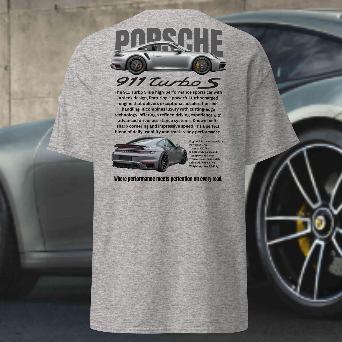 Product mockup