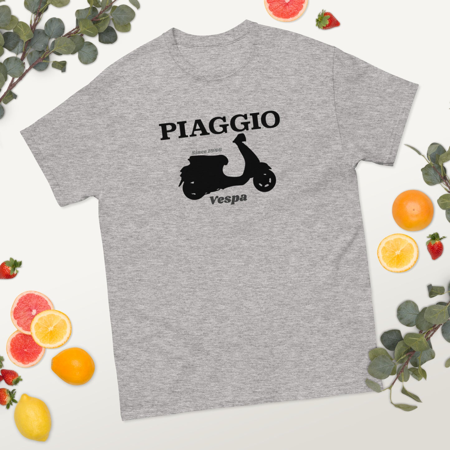 Piaggio Vespa - T-shirt