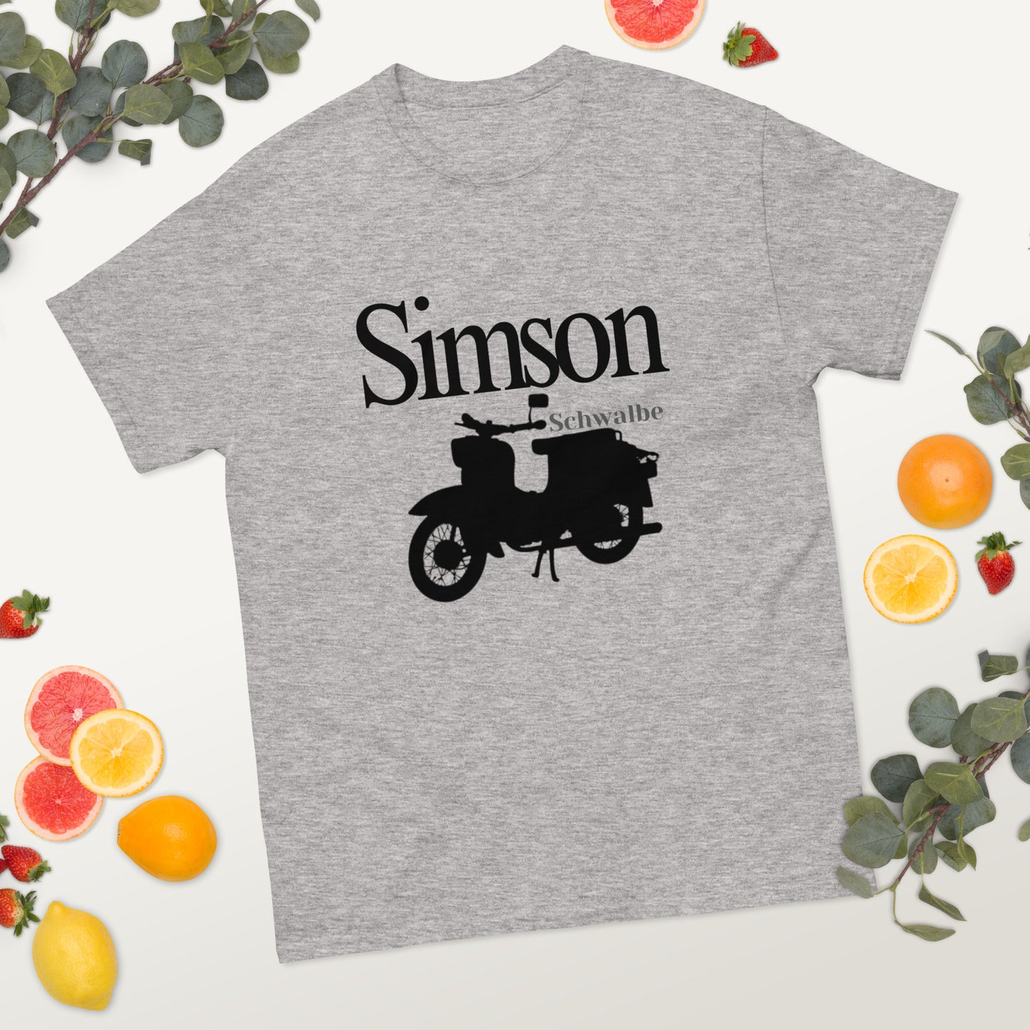 Simson Schwalbe - T-shirt