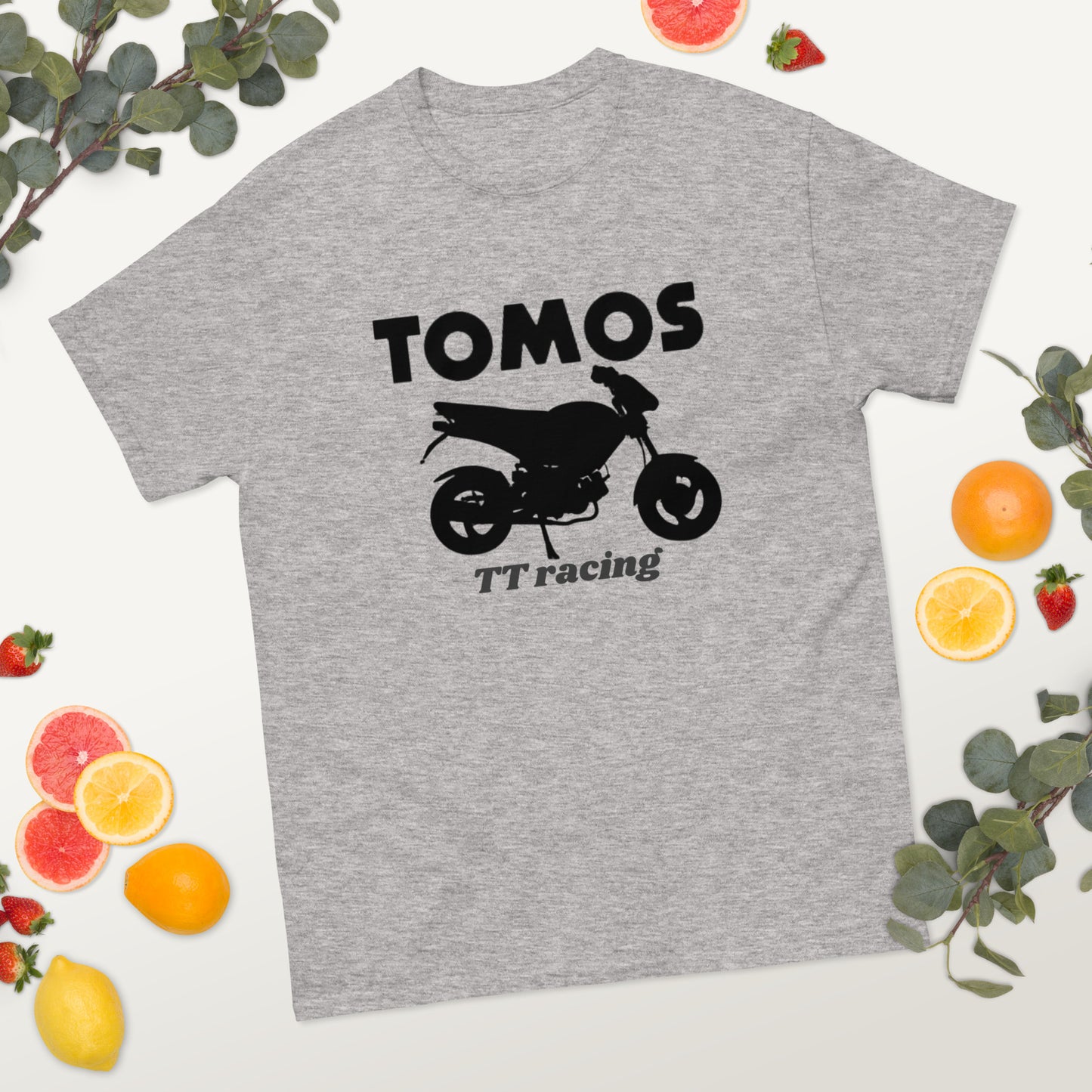 Tomos TT racing - T-shirt
