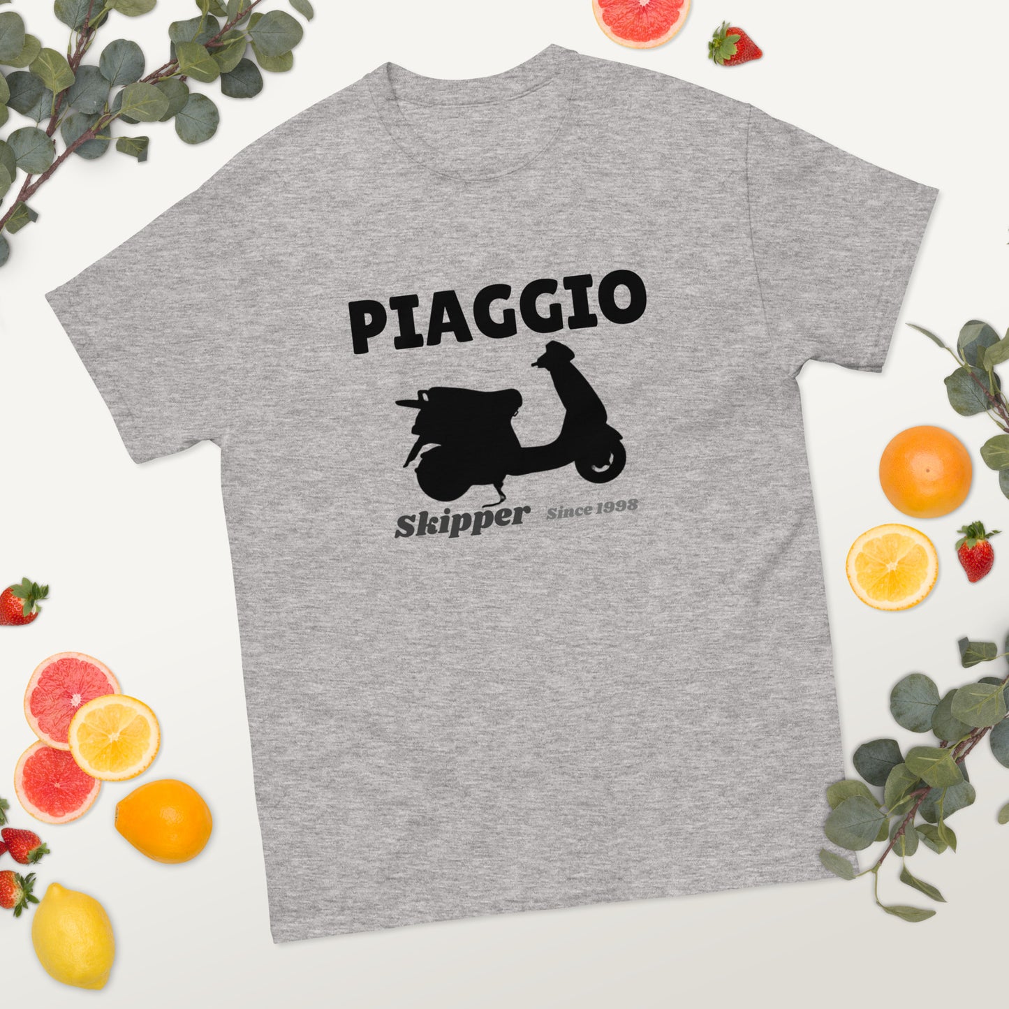 Piaggio Skipper - T-shirt