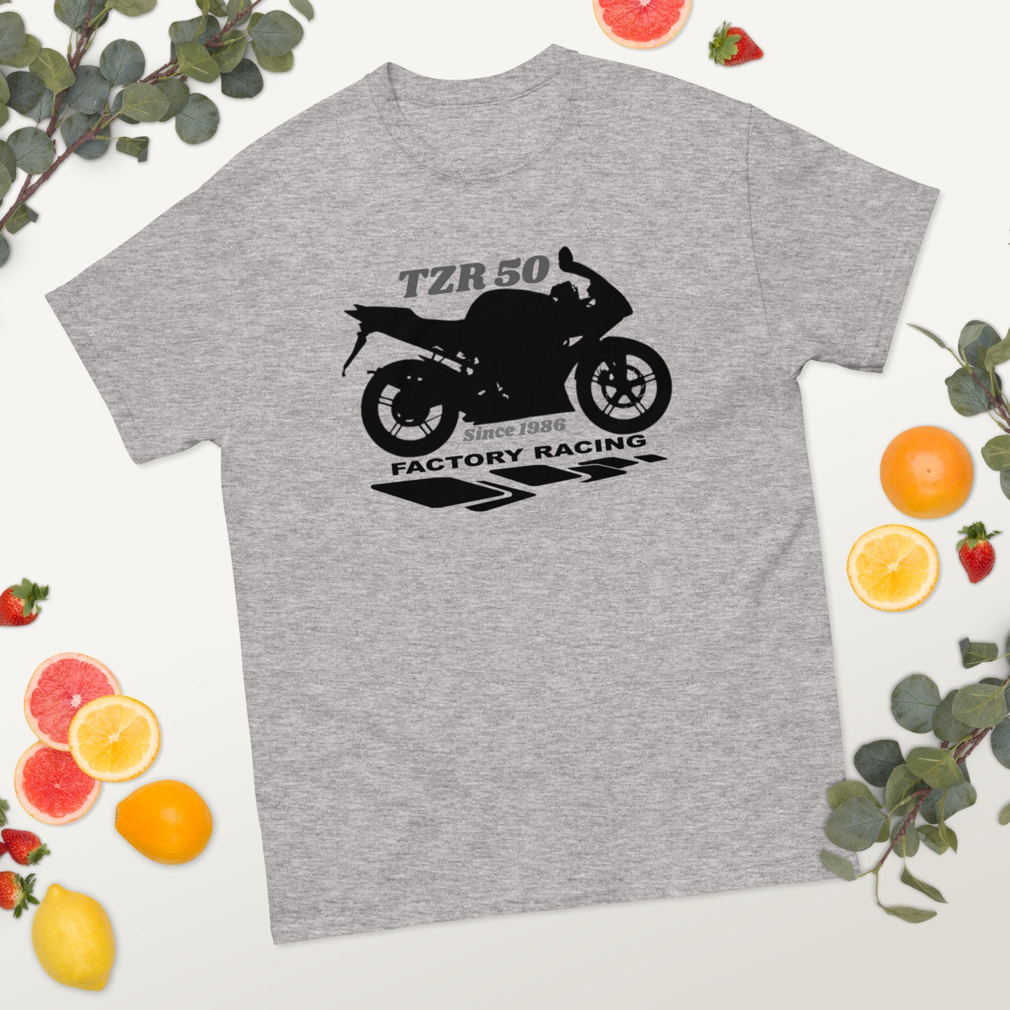 Yamaha Tzr 50 - T-shirt