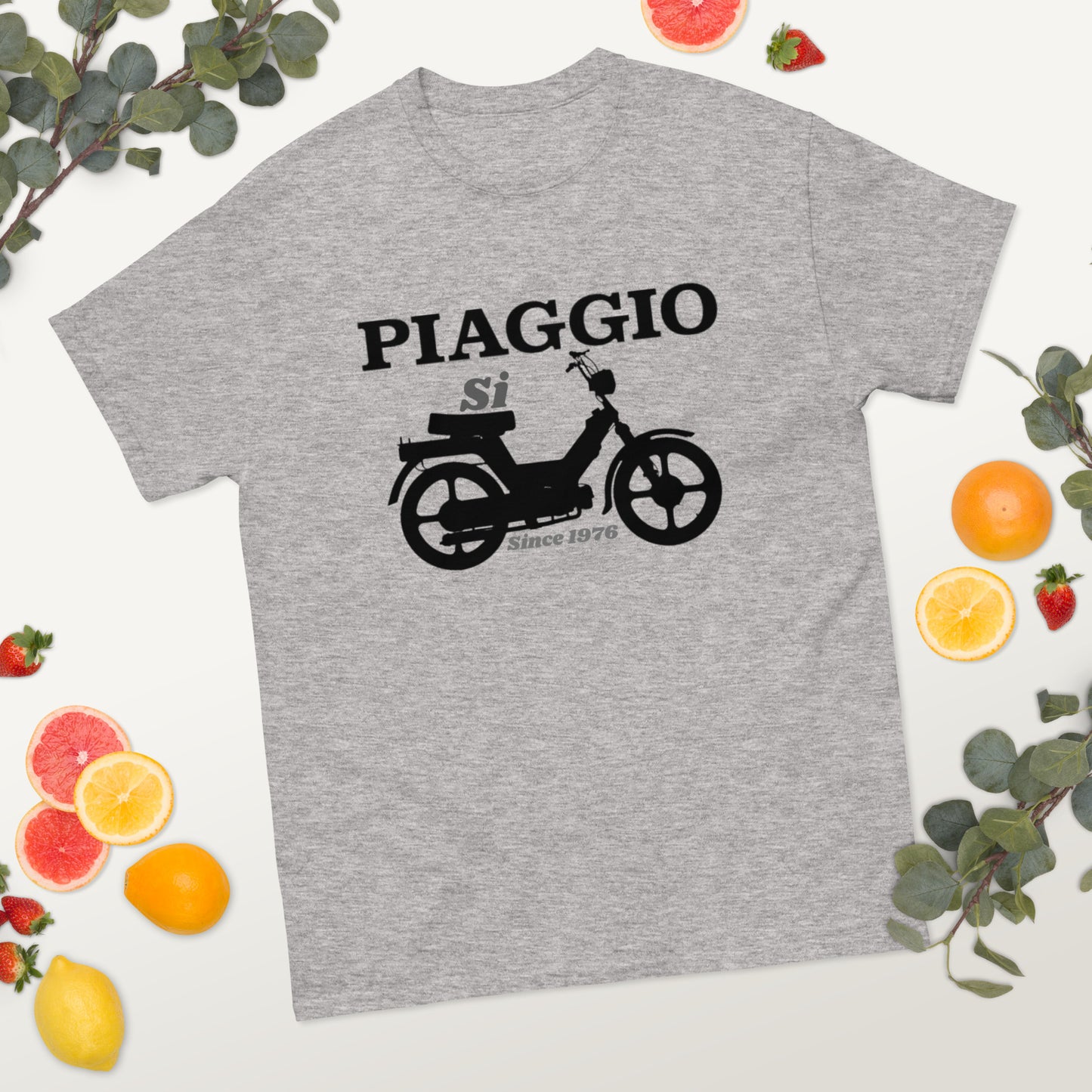 Piaggio Si - T-shirt